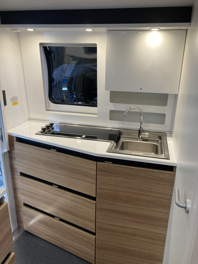 Adria Action 391 LH Sport - Adria
