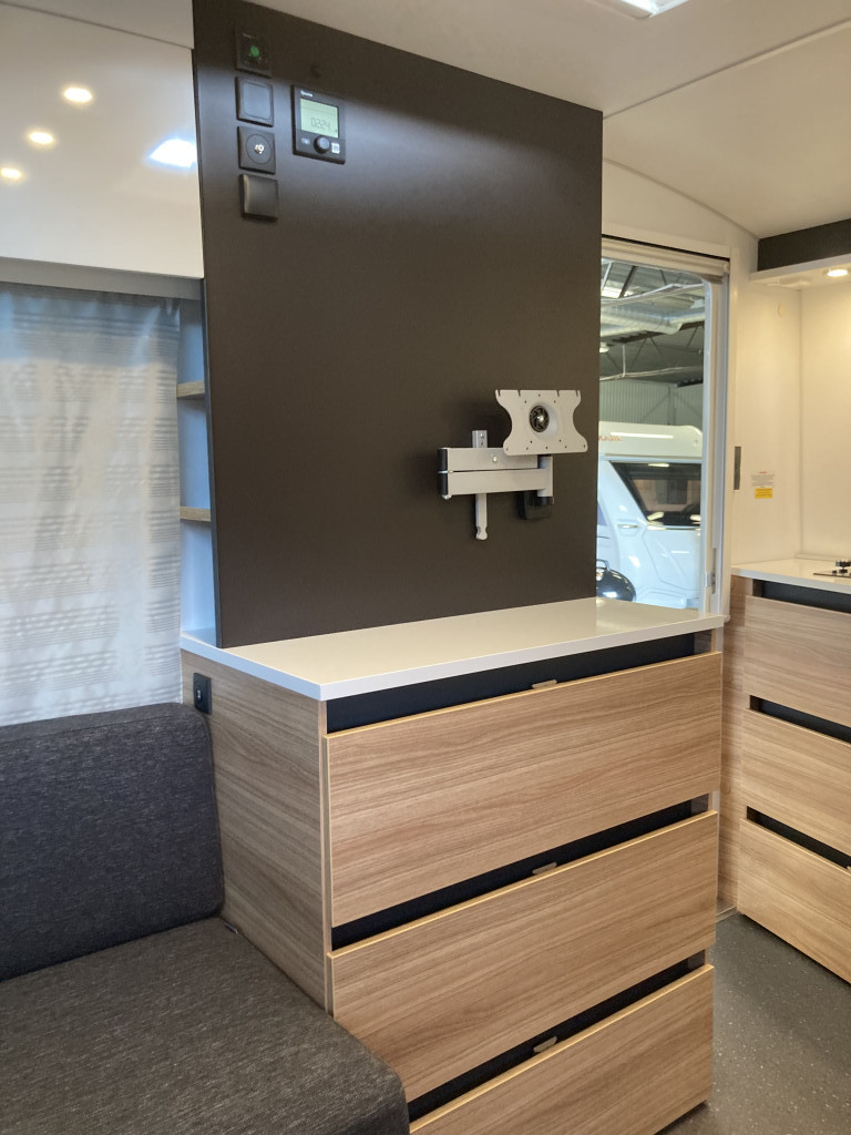 Adria Action 391 LH Sport - Adria