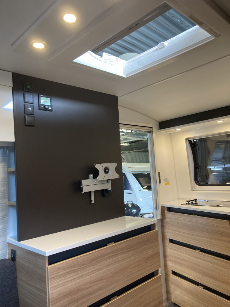 Adria Action 391 LH Sport - Adria