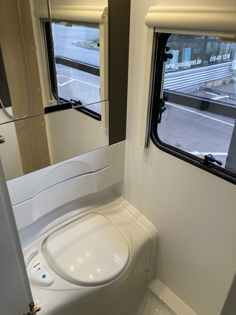 Adria Action 391 LH Sport - Adria