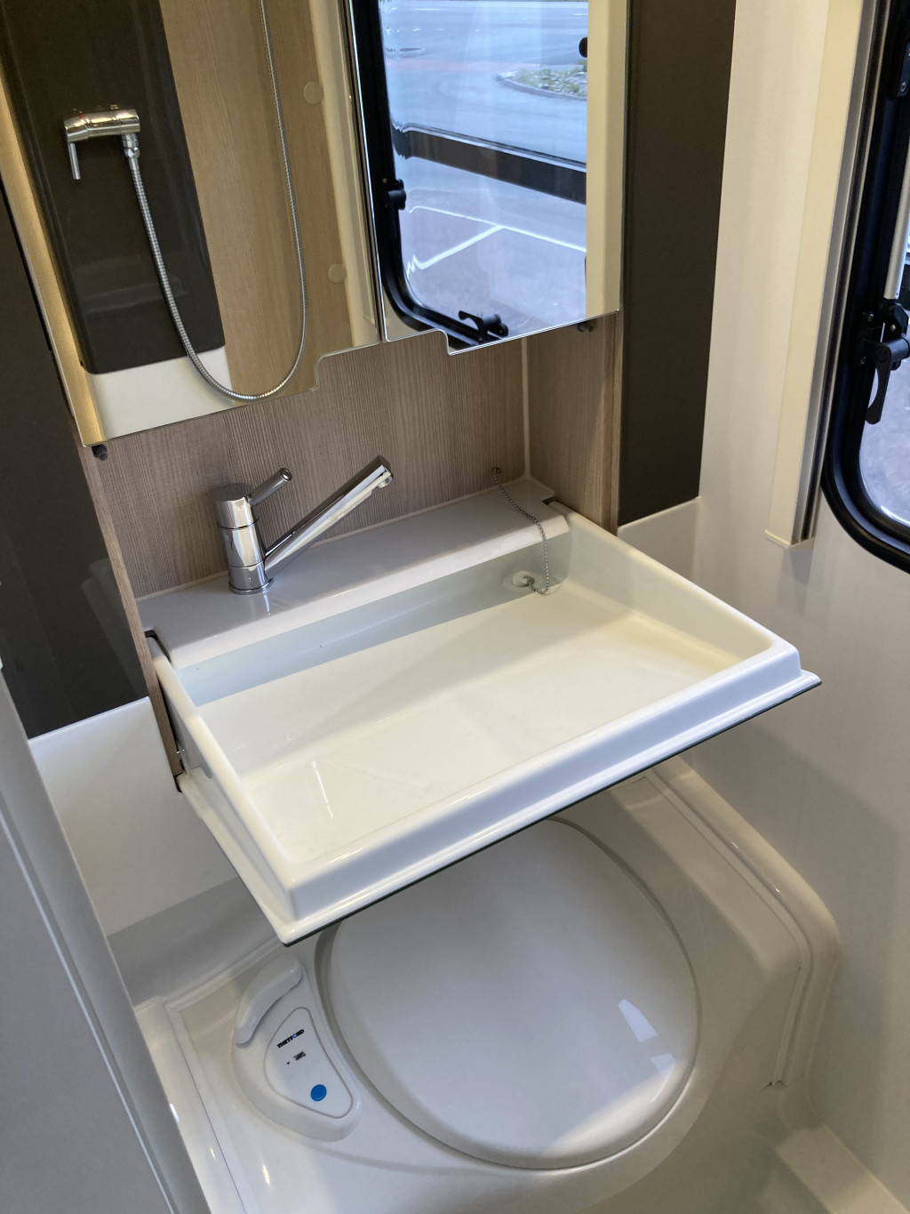 Adria Action 391 LH Sport - Adria
