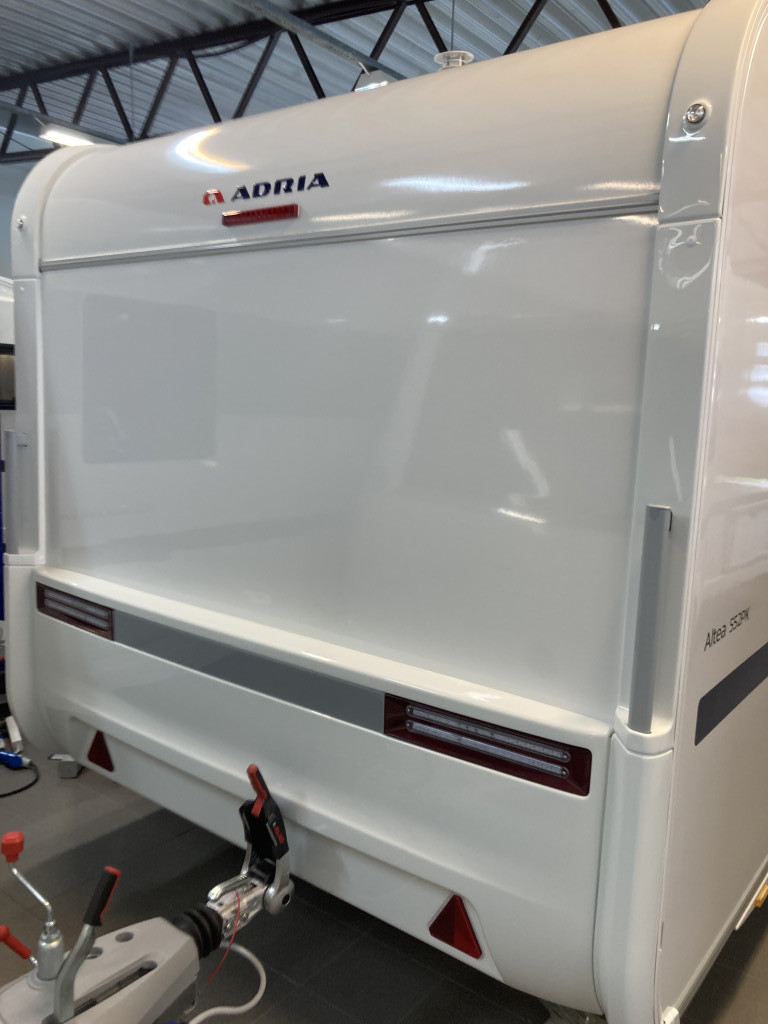 Adria Altea 552 PK - Adria
