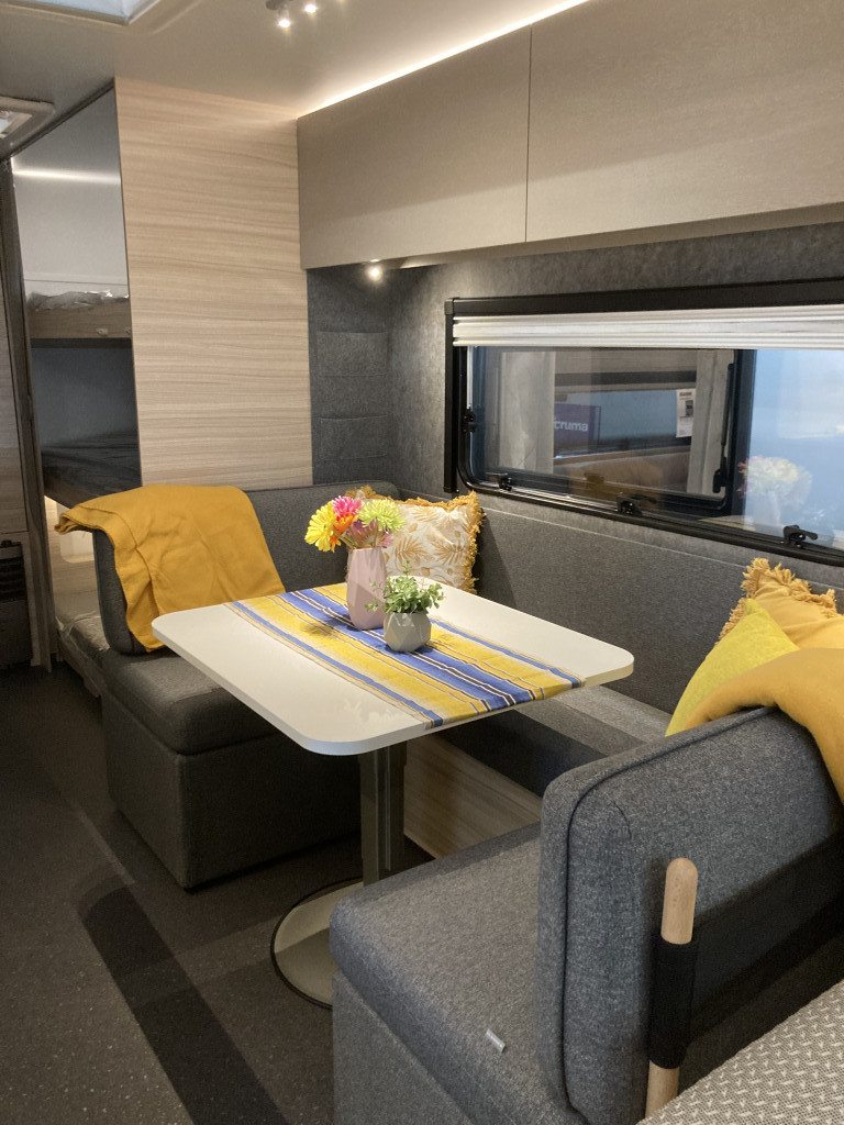 Adria Altea 552 PK - Adria