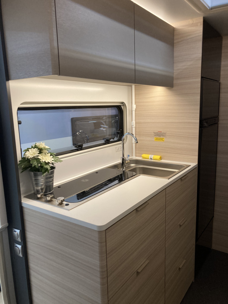 Adria Altea 552 PK - Adria