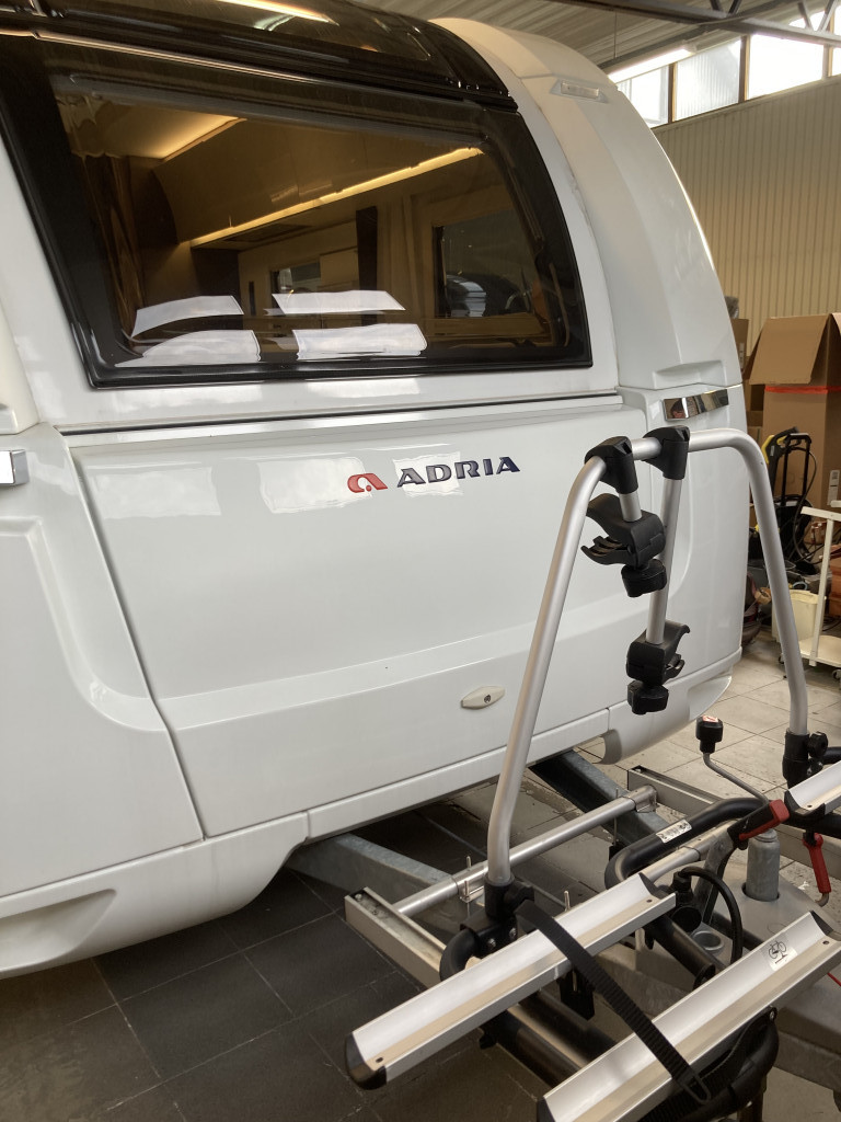 ALPINA 663UK "Förmedling ej byte" - Adria