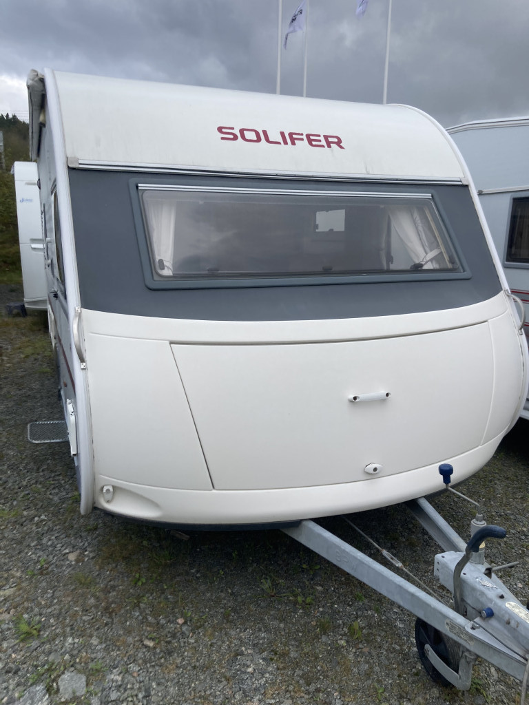 Artic 480 "Kampanjpris" - Solifer