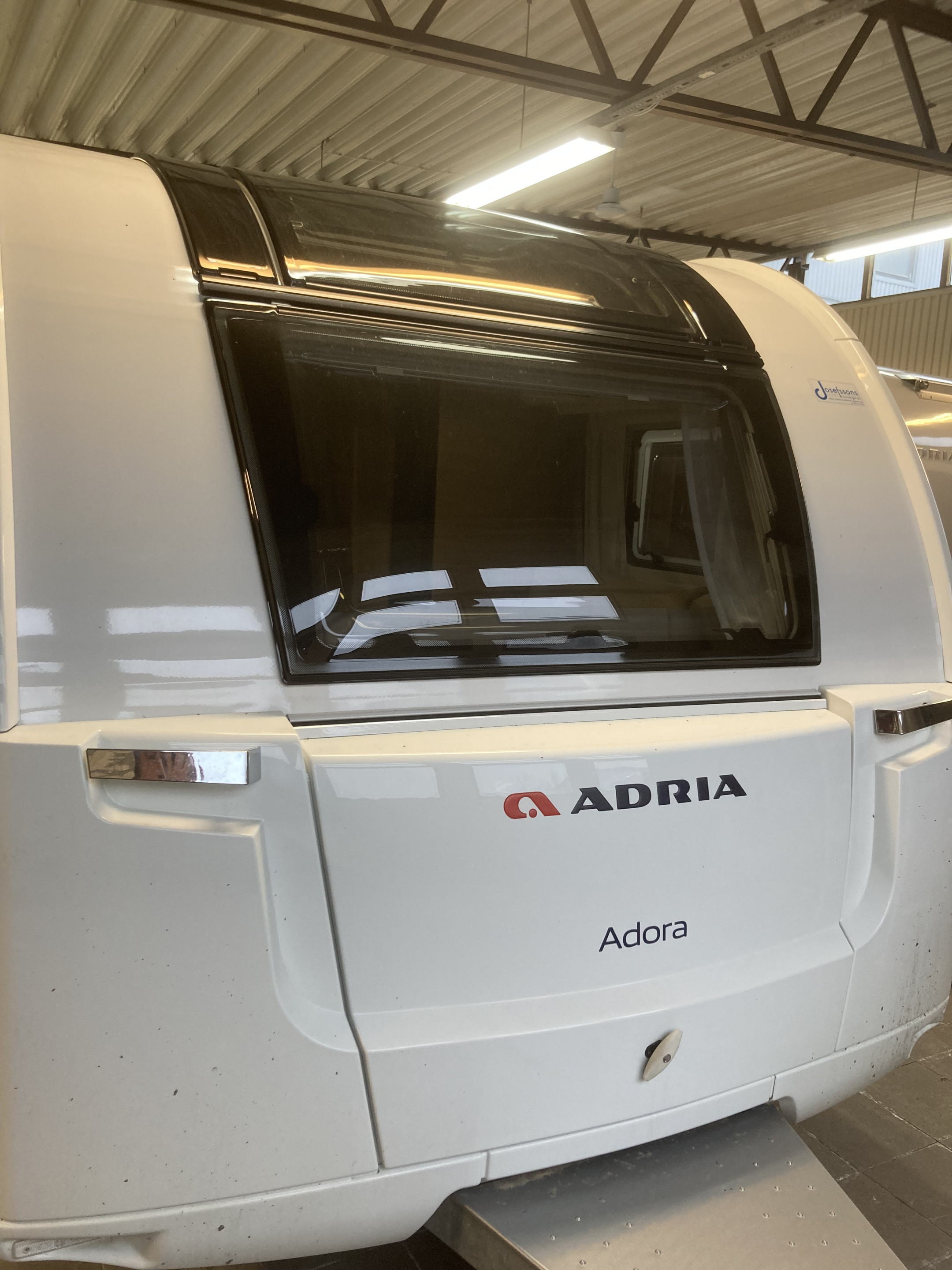 Adria ADORA 502 UL "Långbäddar 1400kg" Kampanj! - Adria