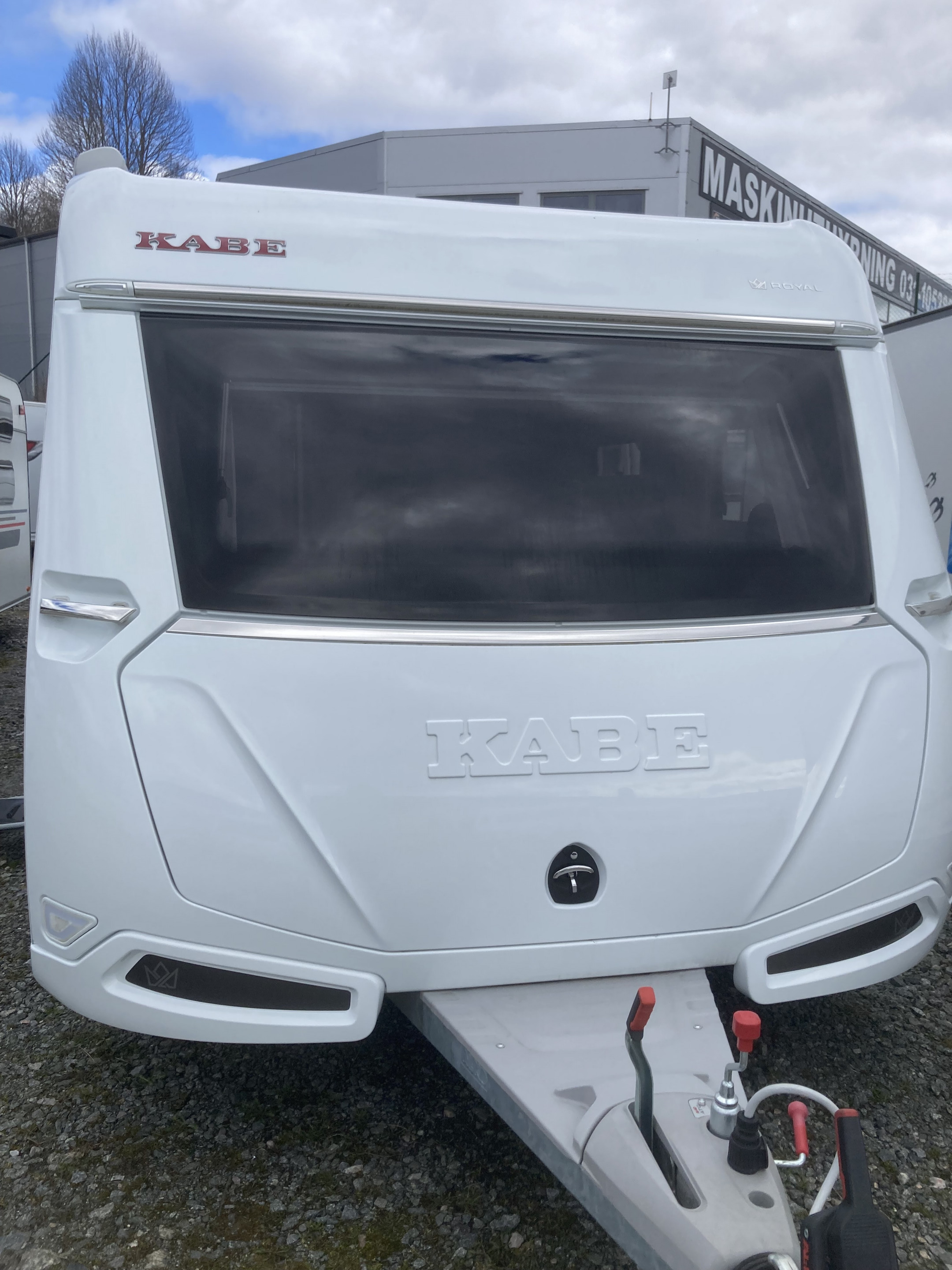 KABE ROYAL 600 XL KS "Förmedling" - KABE