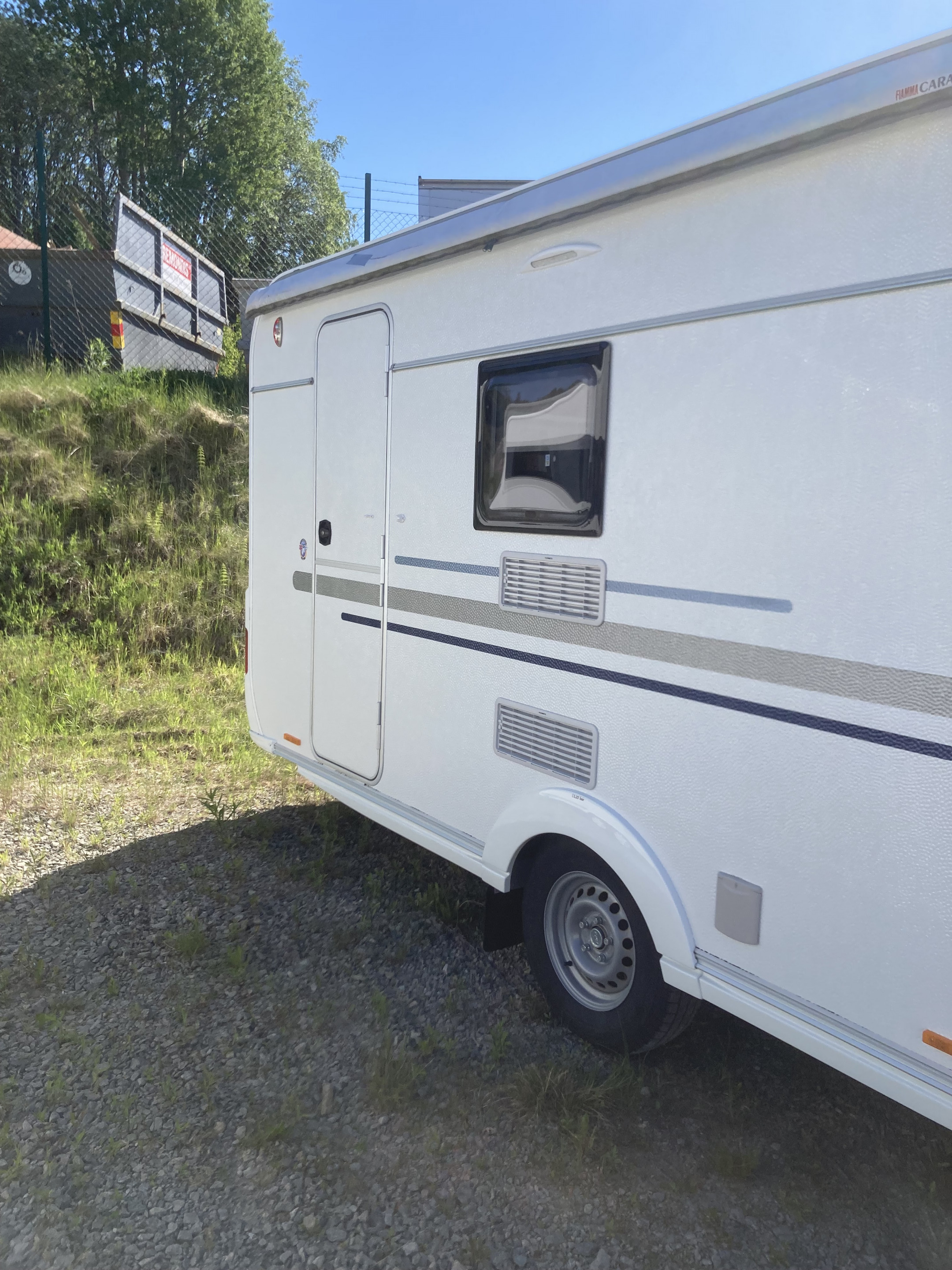 Adria ALTEA 432PX "Förmedlingsobjekt" 1300 kg - Adria