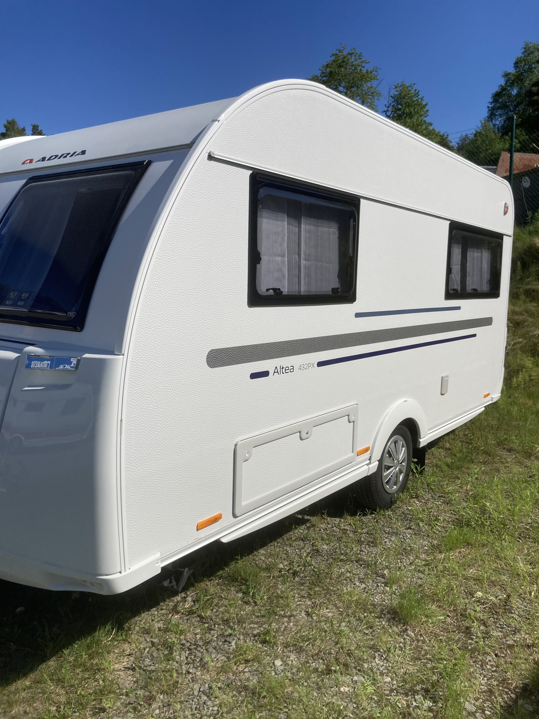 Adria ALTEA 432PX "Förmedlingsobjekt" 1300 kg - Adria