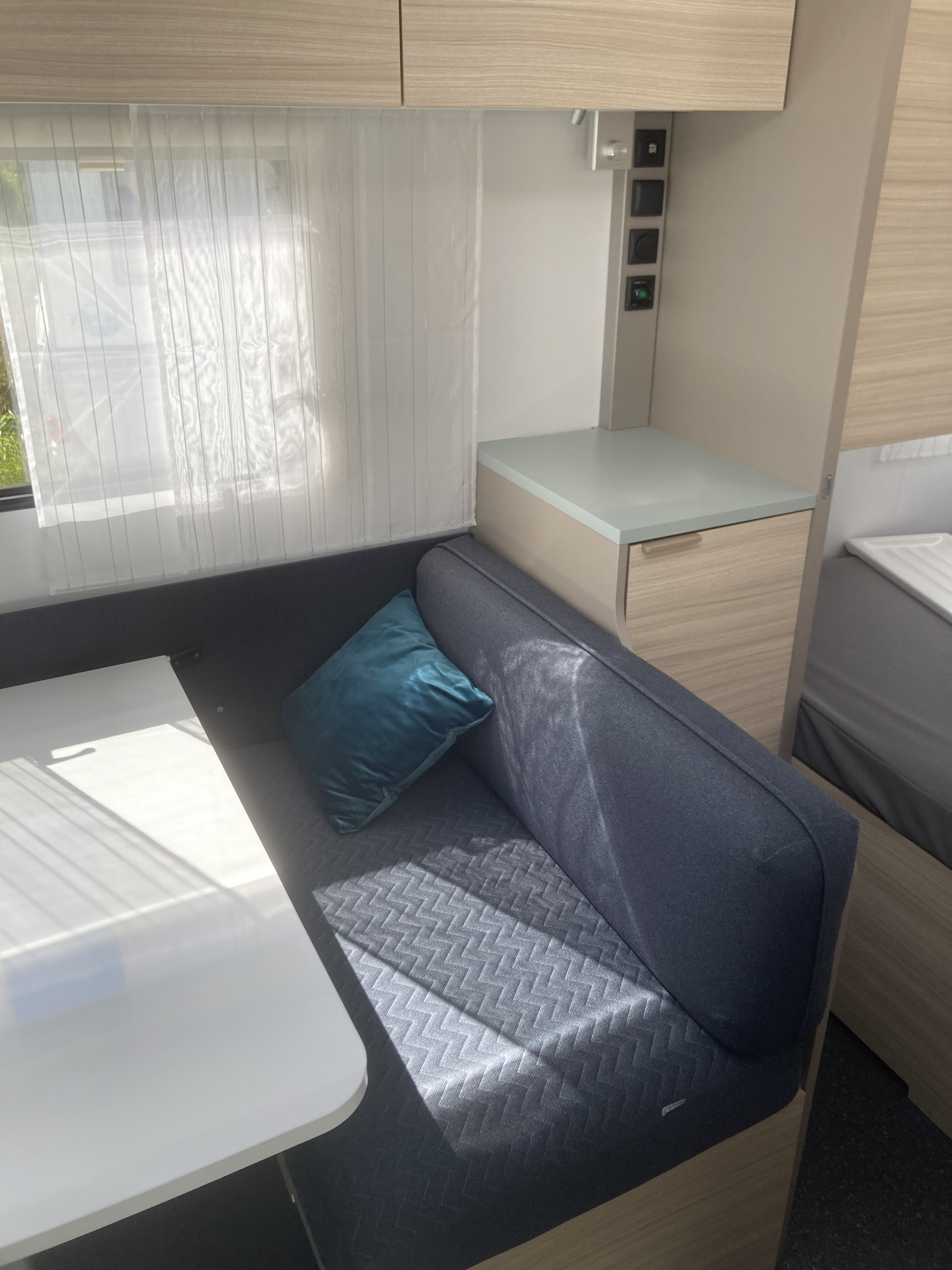 Adria ALTEA 432PX "Förmedlingsobjekt" 1300 kg - Adria