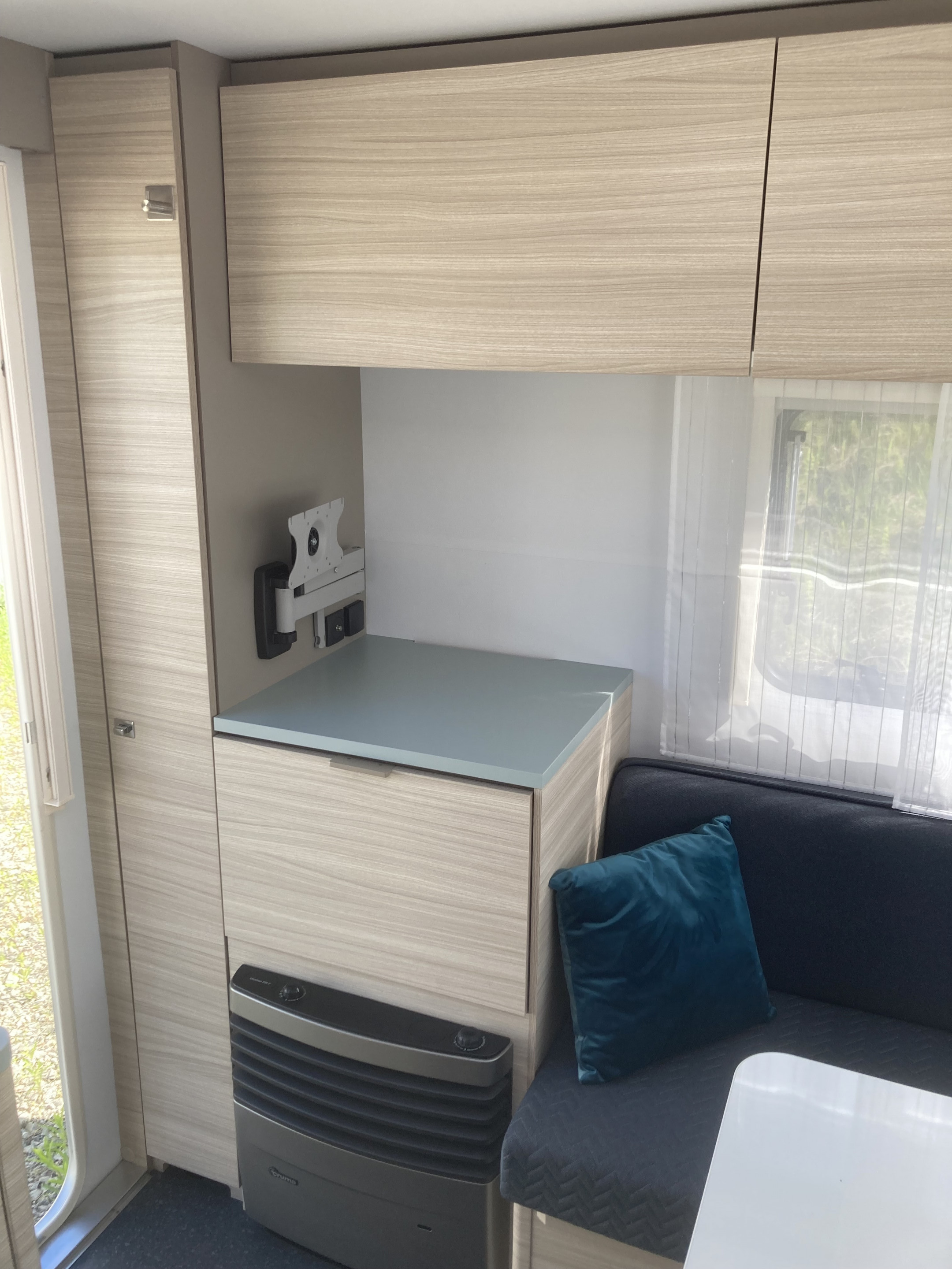 Adria ALTEA 432PX "Förmedlingsobjekt" 1300 kg - Adria
