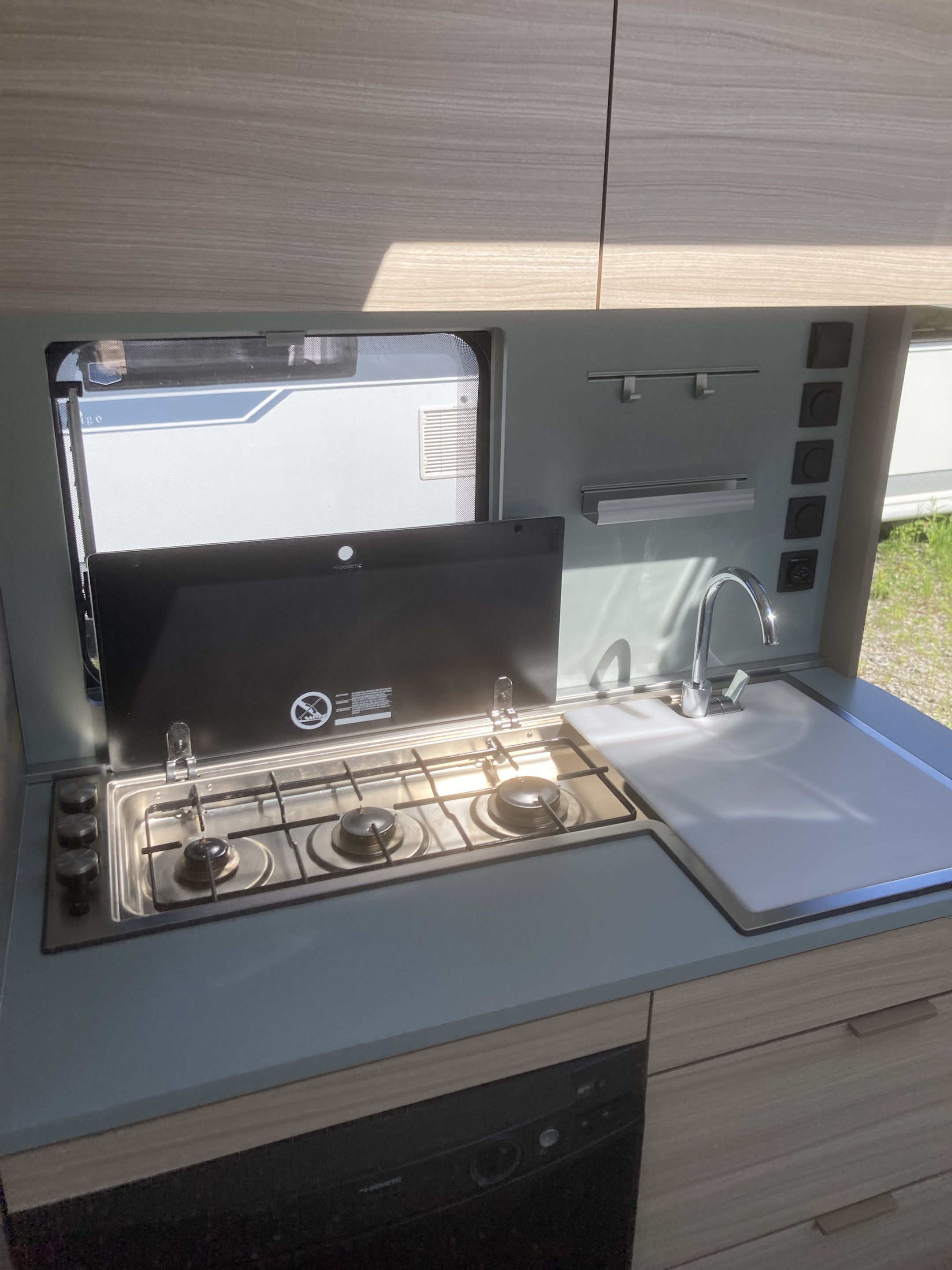 Adria ALTEA 432PX "Förmedlingsobjekt" 1300 kg - Adria