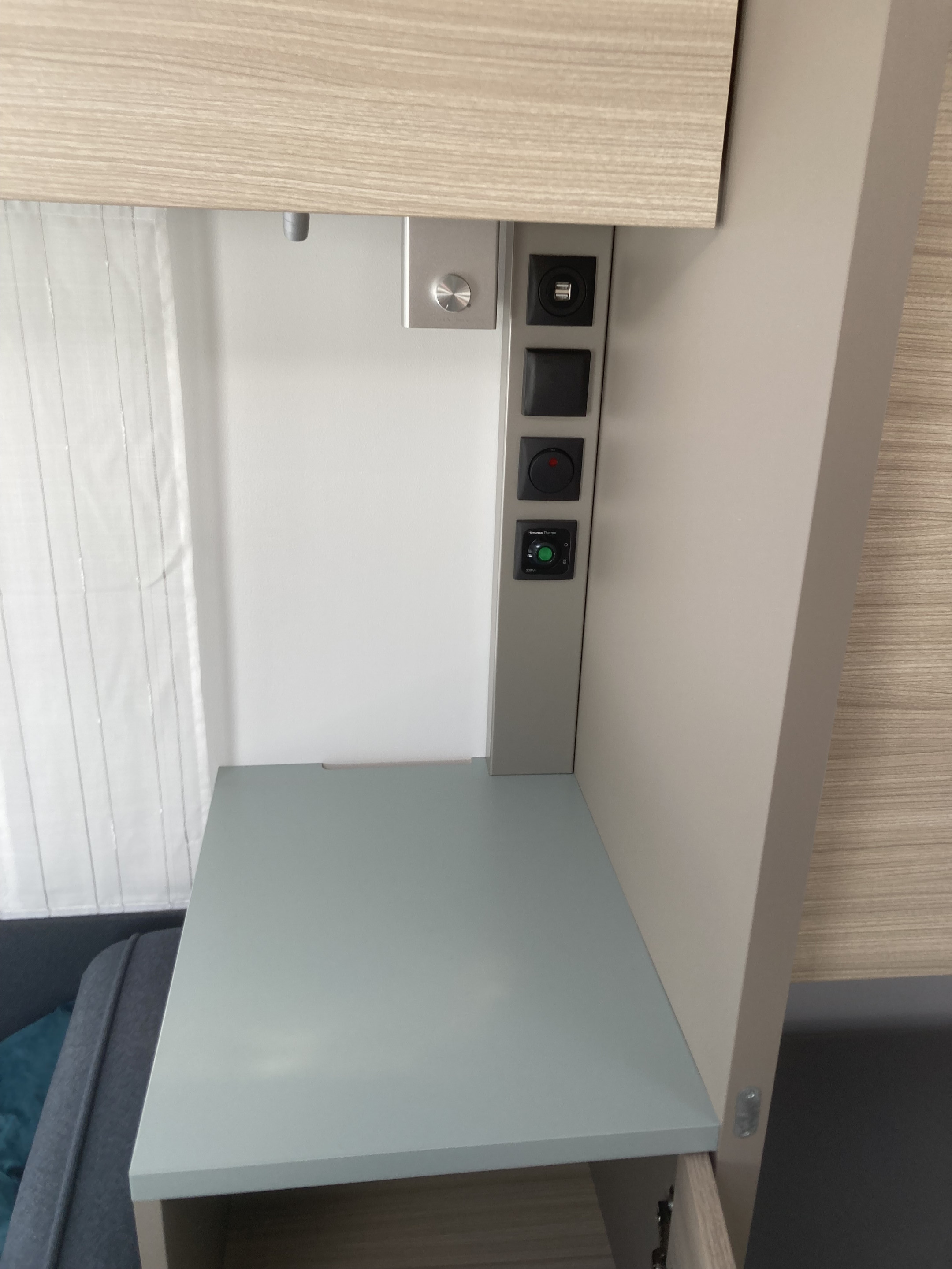 Adria ALTEA 432PX "Förmedlingsobjekt" 1300 kg - Adria