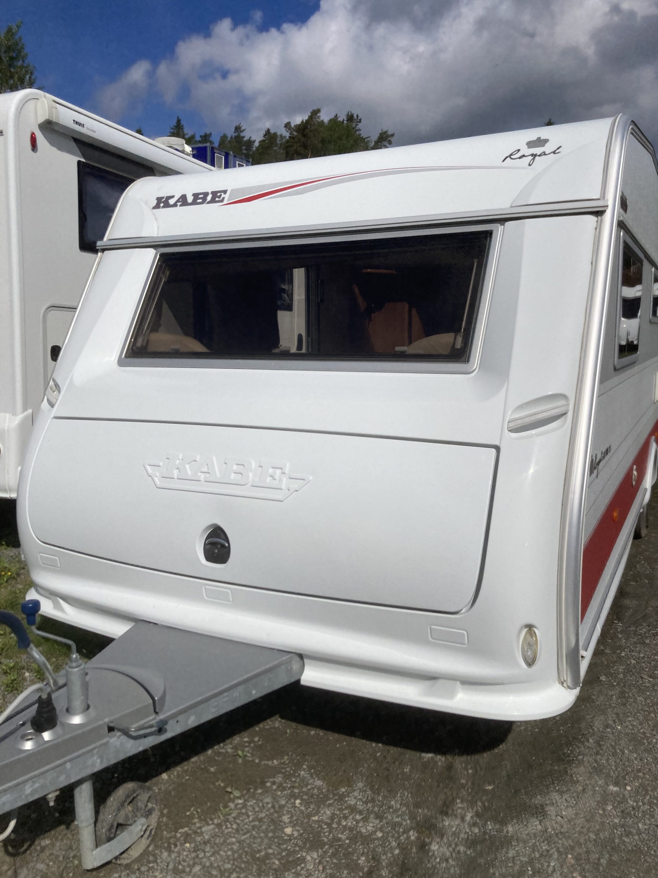 KABE KABE ROYAL 610 DXL KS - KABE