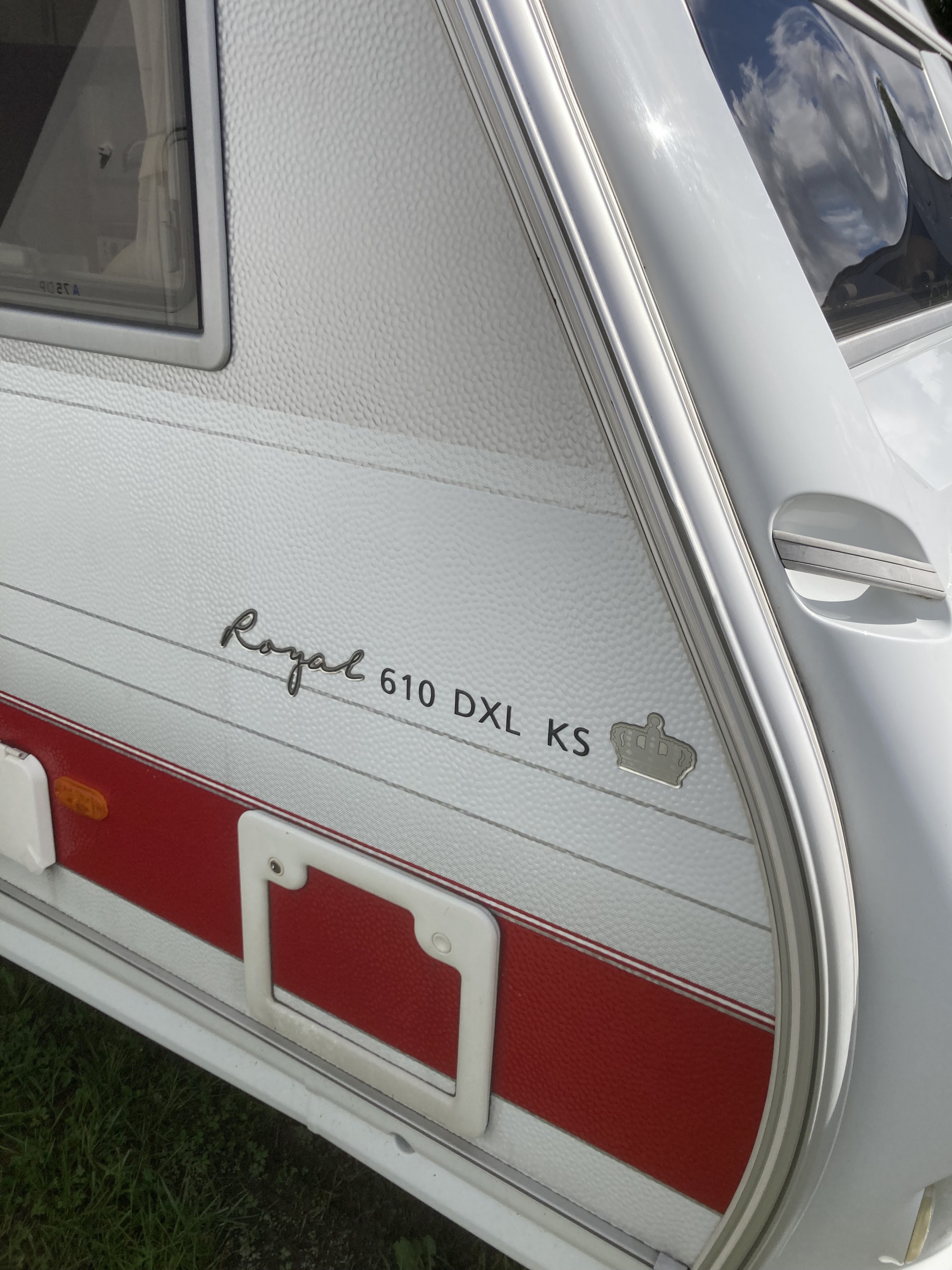 KABE KABE ROYAL 610 DXL KS - KABE