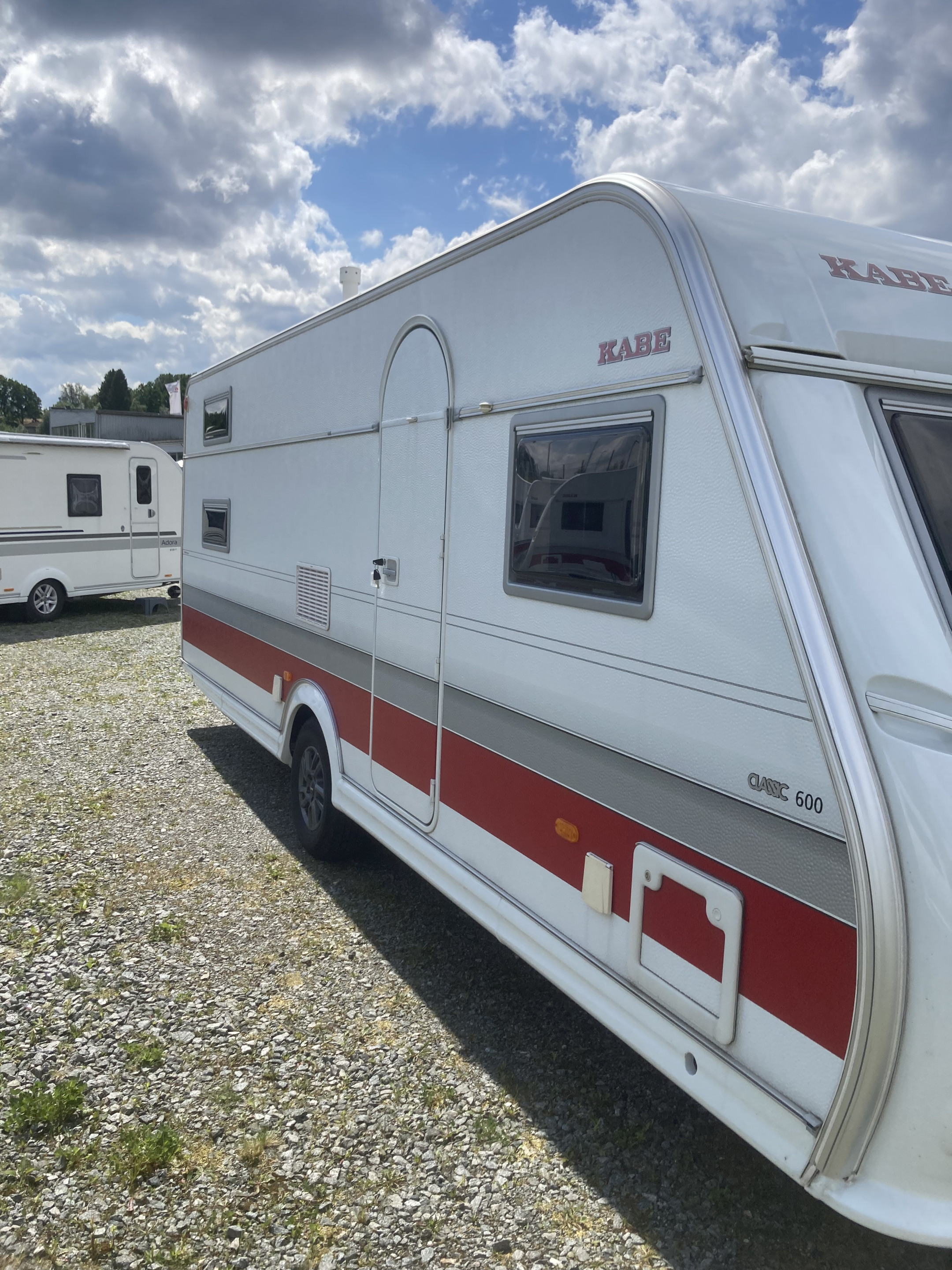 KABE CLASSIC 600 GLE KS - KABE