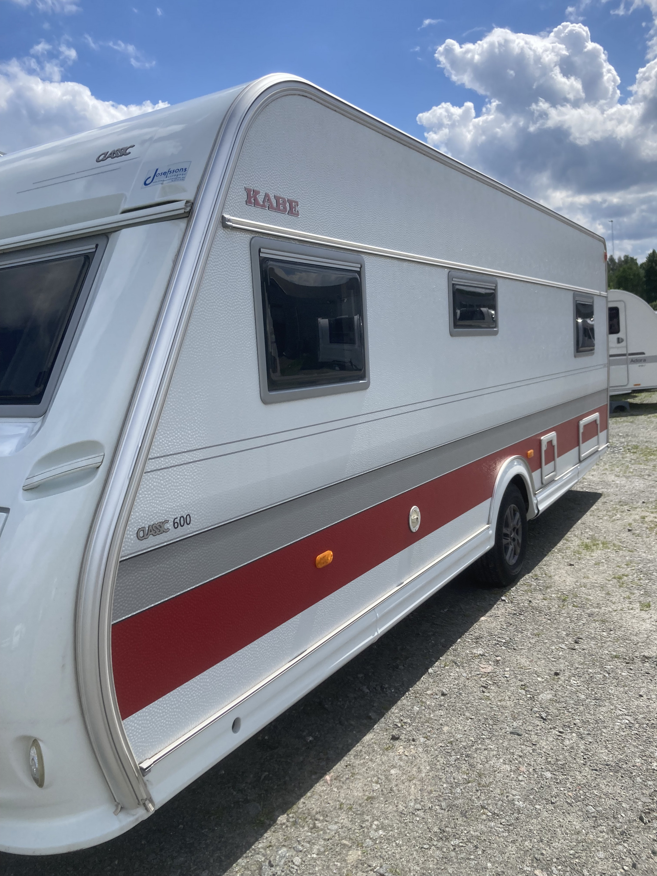 KABE CLASSIC 600 GLE KS - KABE