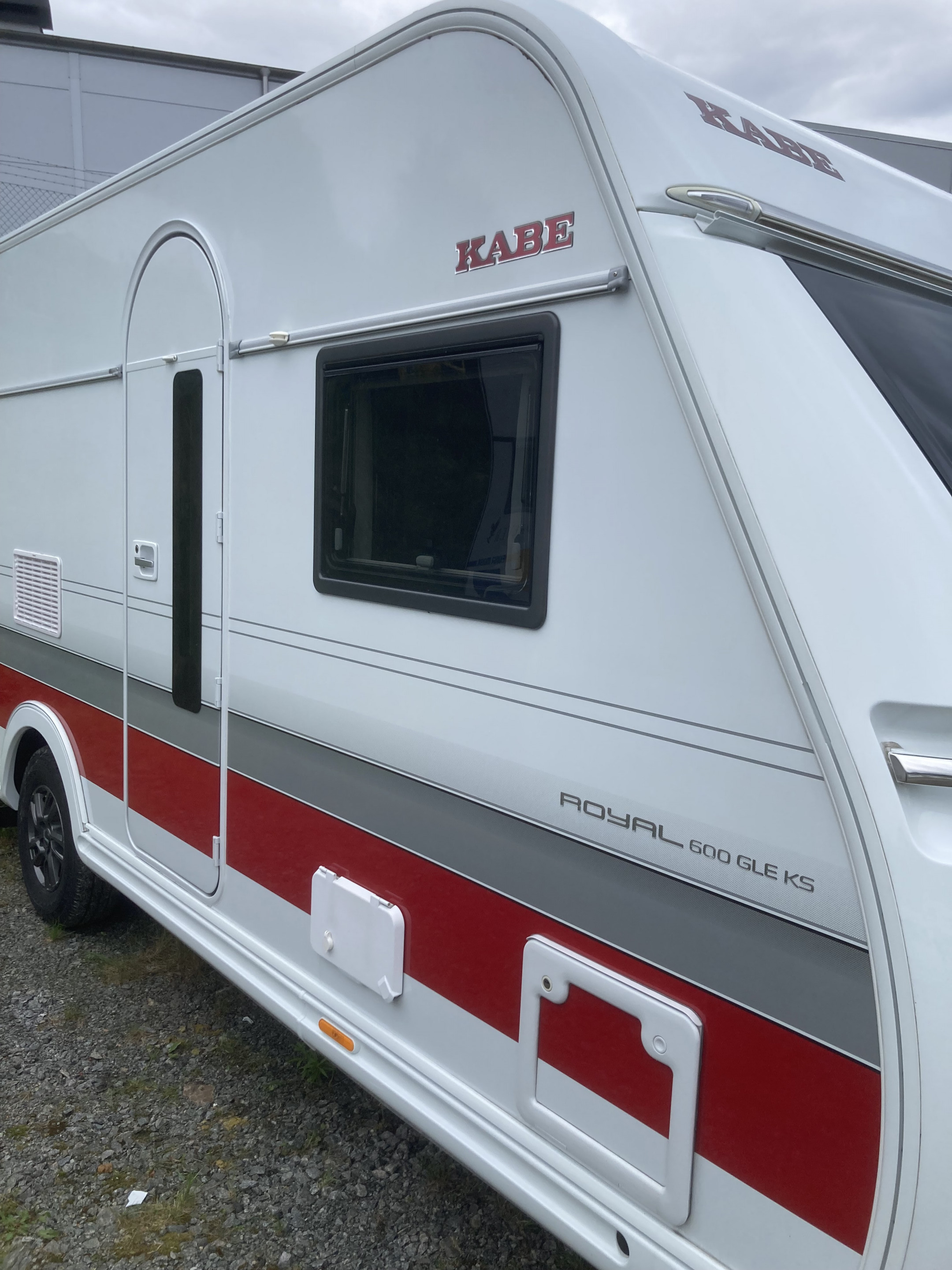 KABE Royal 600 GLE ks B2 - KABE