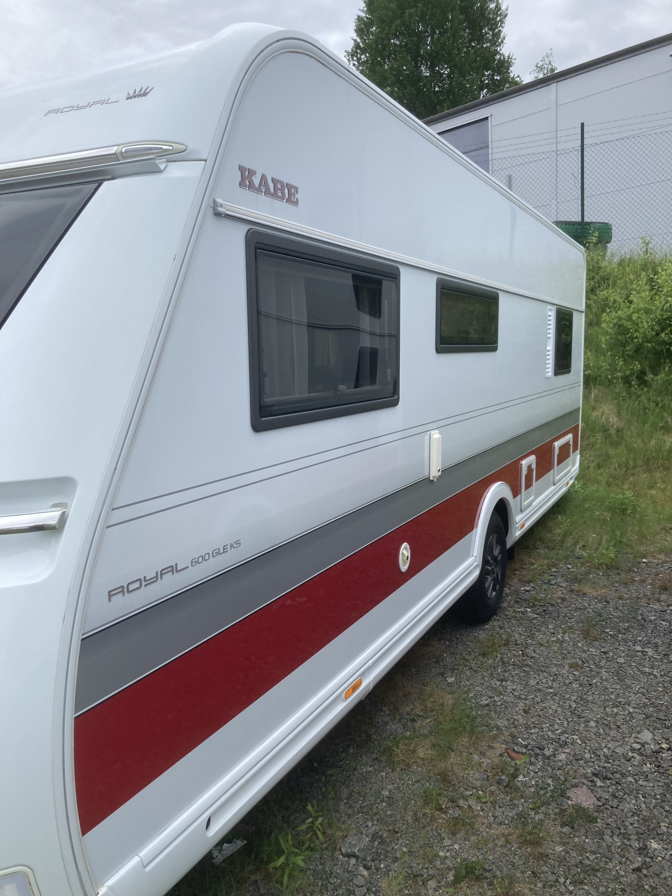 KABE Royal 600 GLE ks B2 - KABE