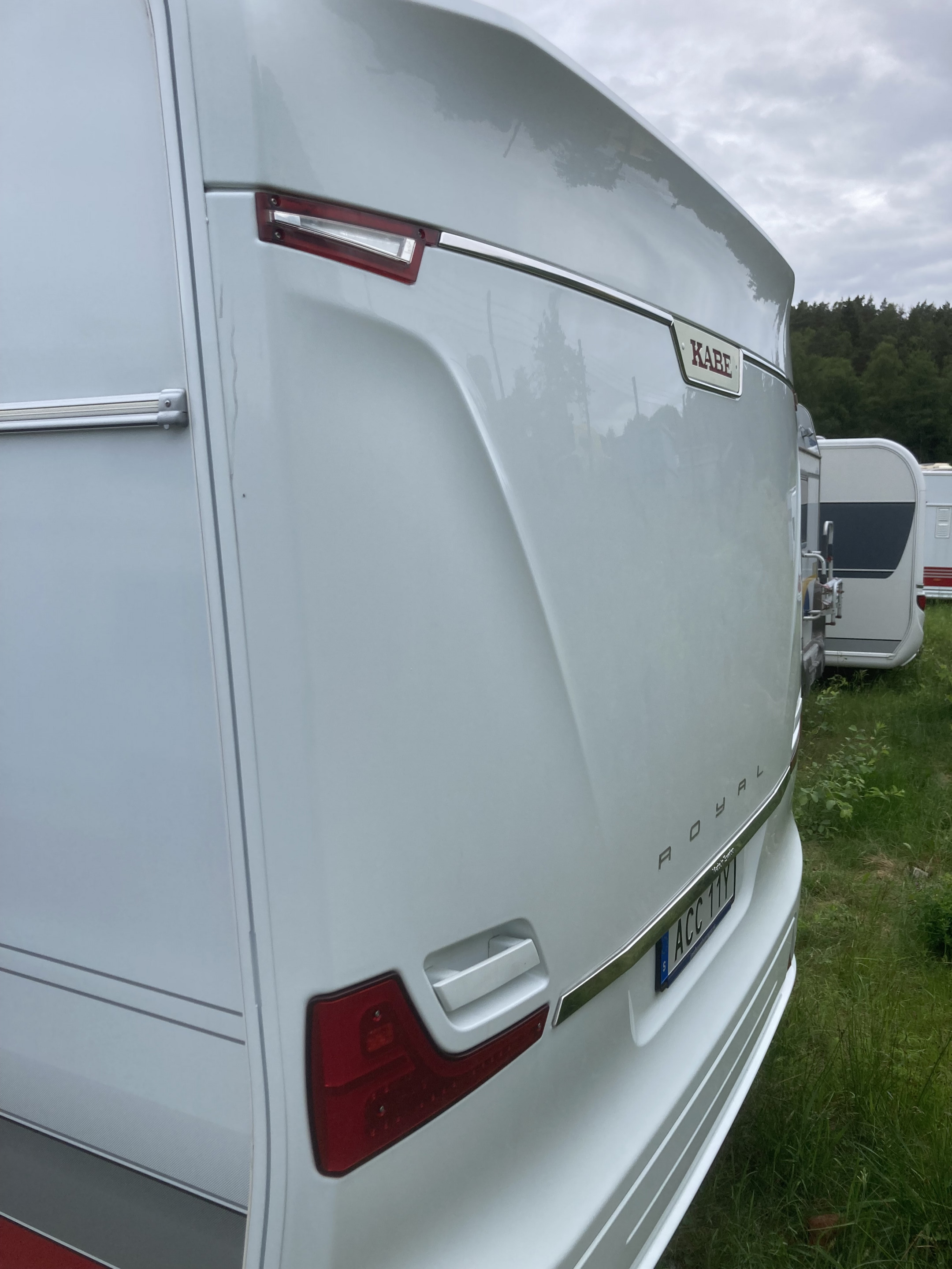 KABE Royal 600 GLE ks B2 - KABE