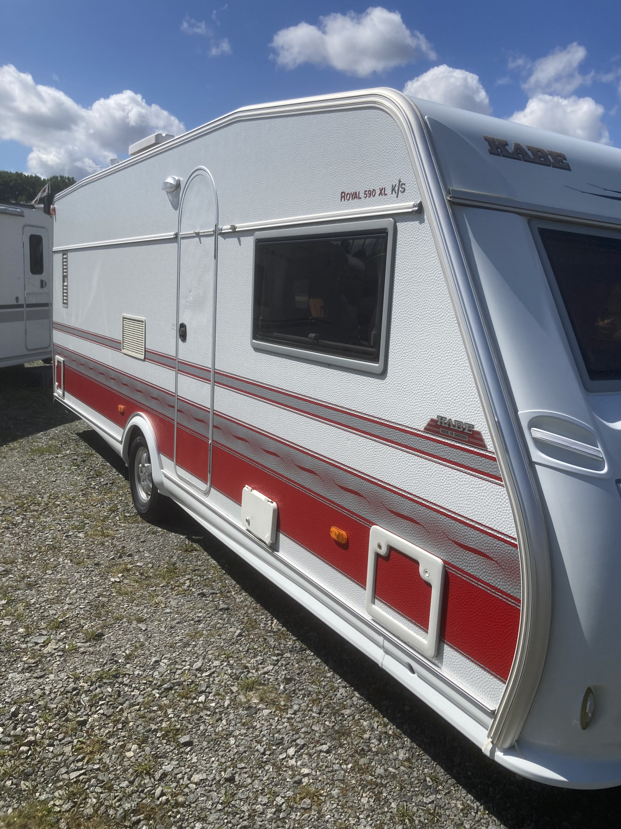 KABE ROYAL 590 XL KS "Förmedling" - KABE