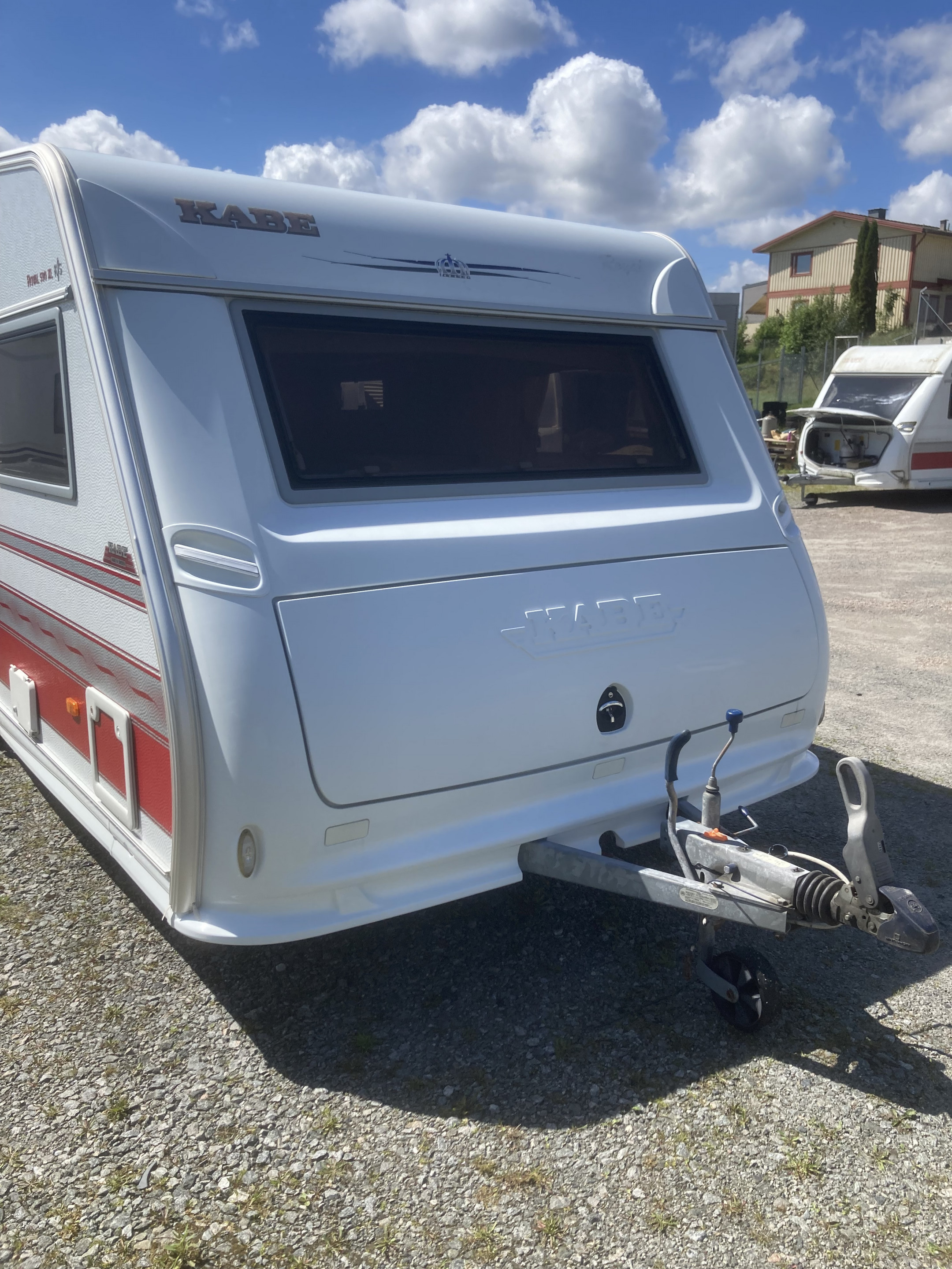 KABE ROYAL 590 XL KS "Förmedling" - KABE