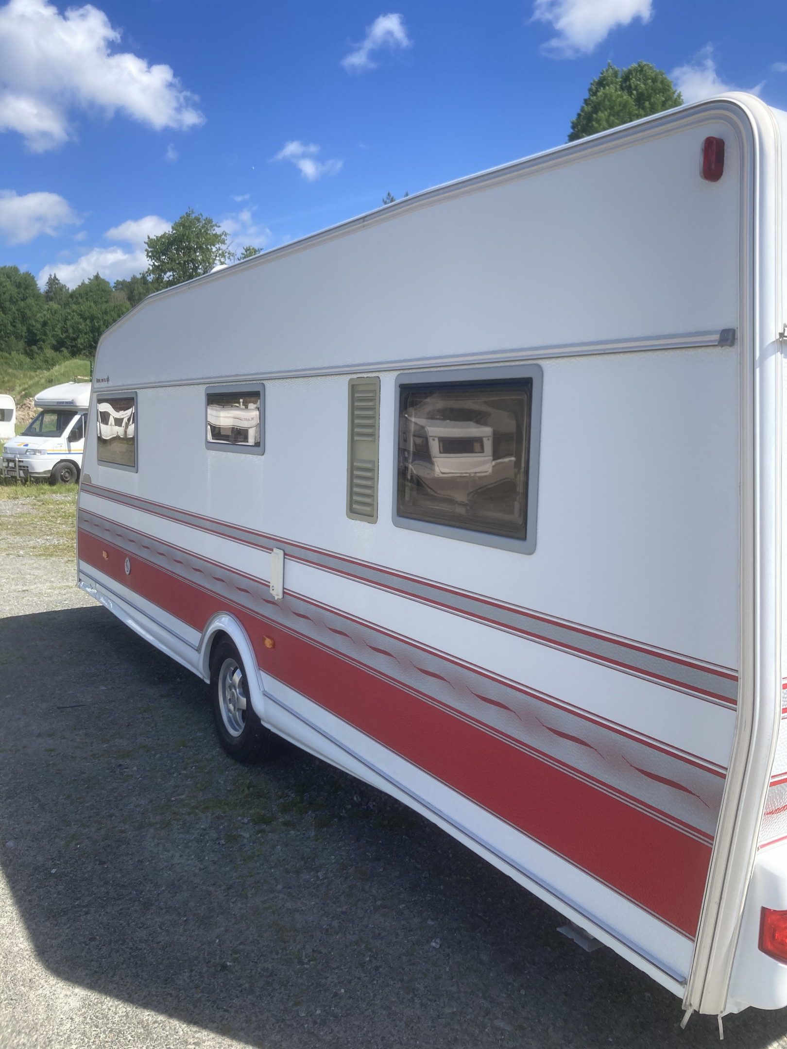 KABE ROYAL 590 XL KS "Förmedling" - KABE