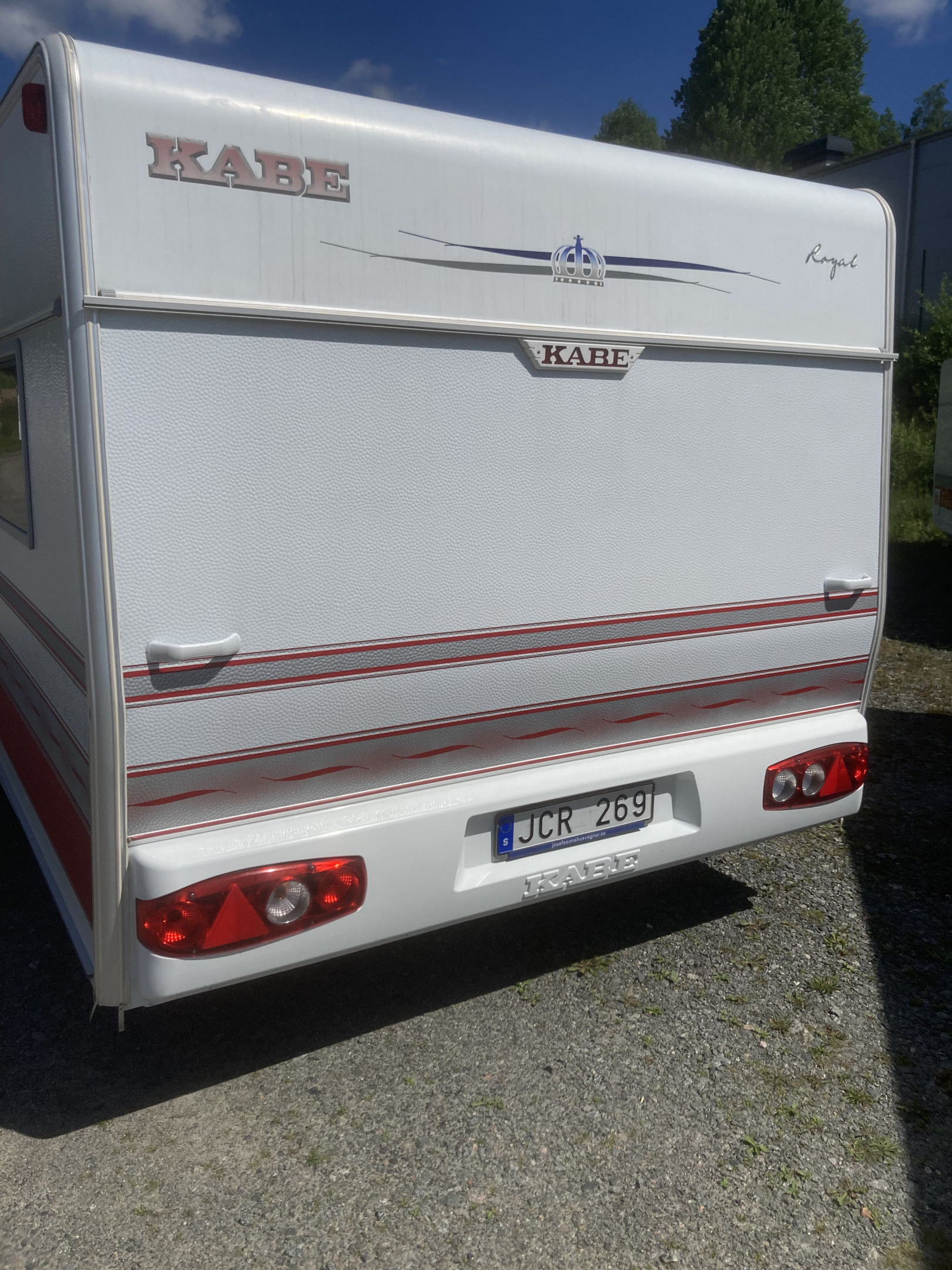 KABE ROYAL 590 XL KS "Förmedling" - KABE