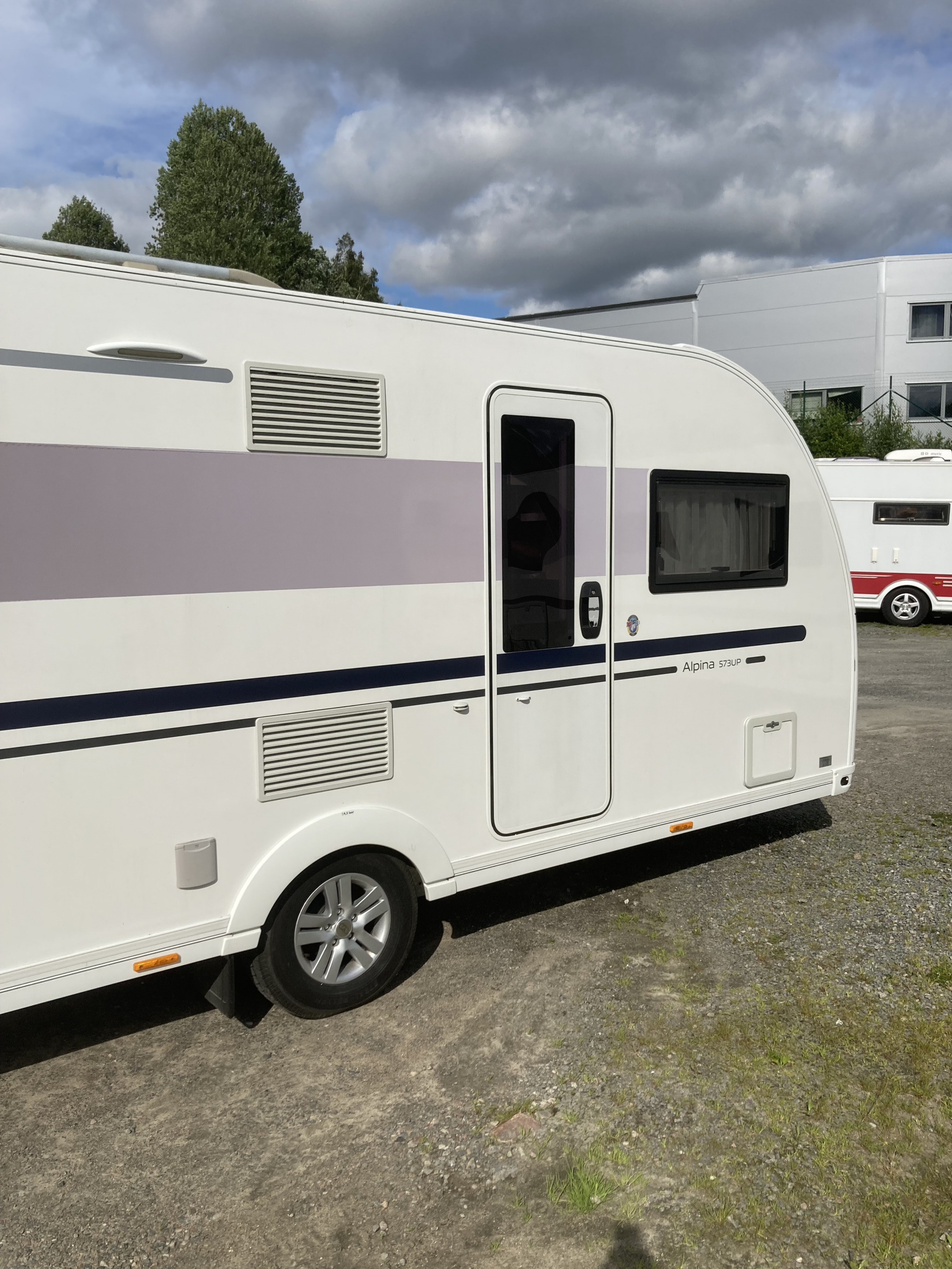 ALPINA 573UP - Adria