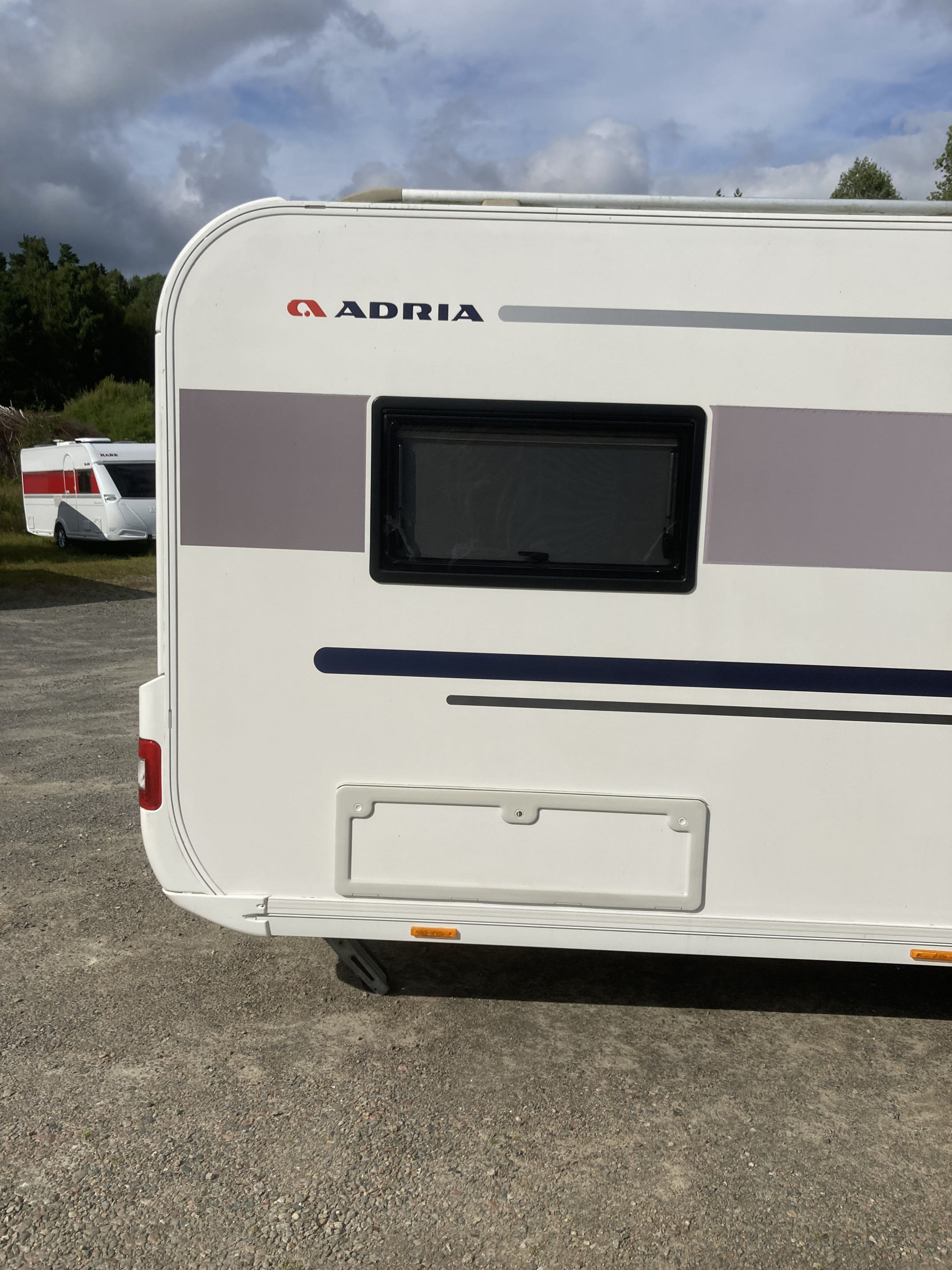 Adria ALPINA 573UP - Adria