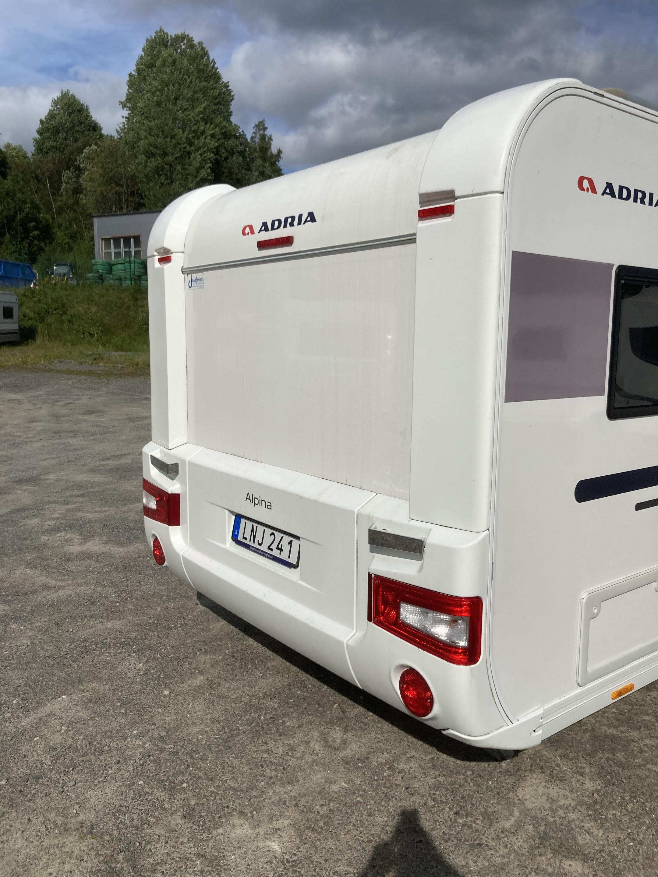 Adria ALPINA 573UP - Adria