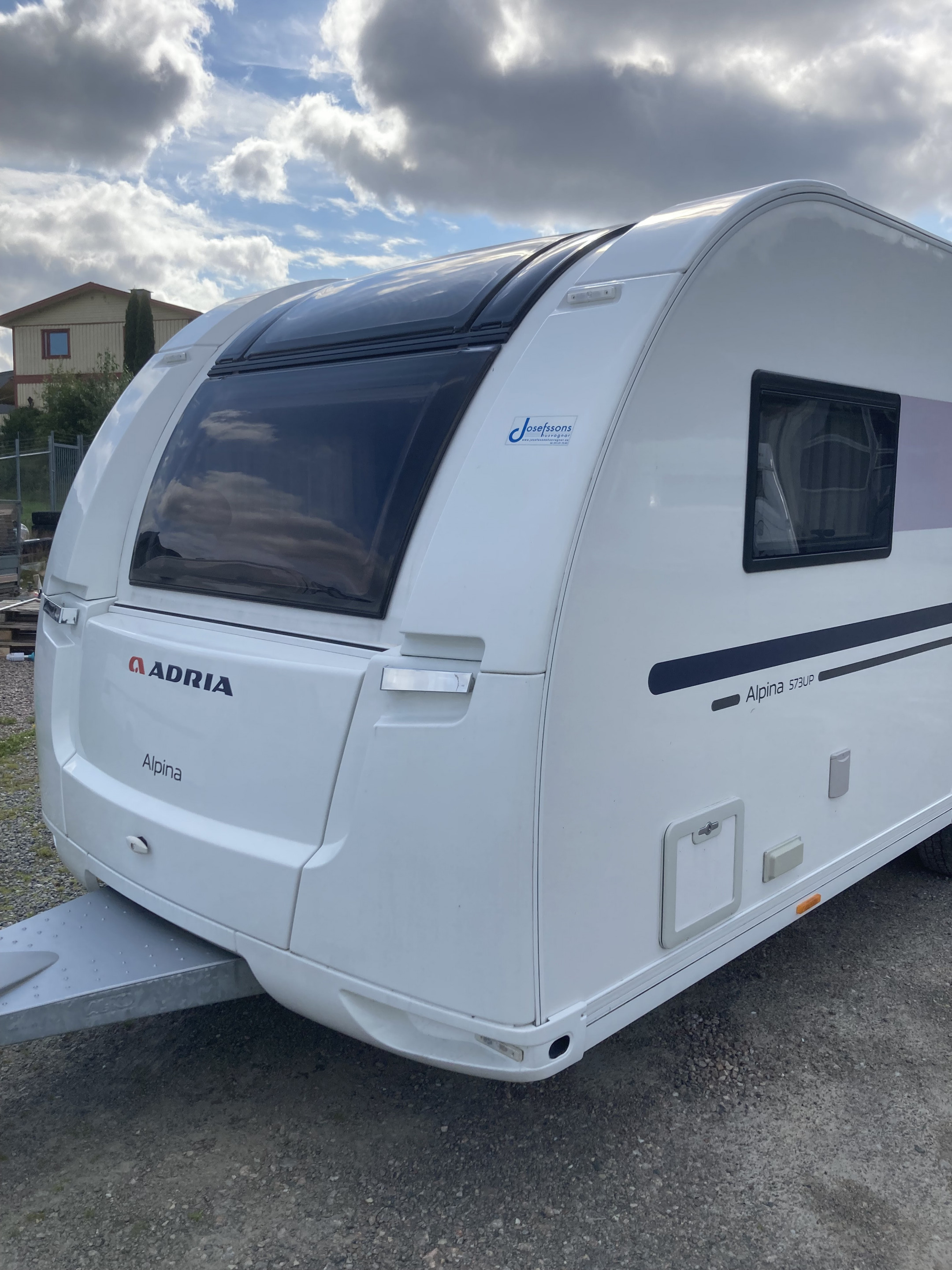 Adria ALPINA 573UP - Adria