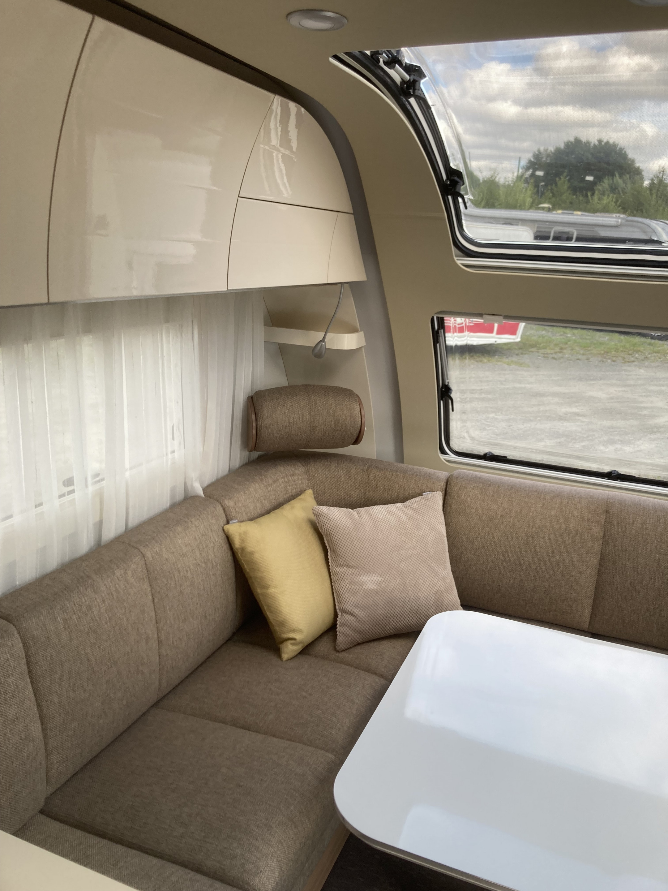 Adria ALPINA 573UP - Adria