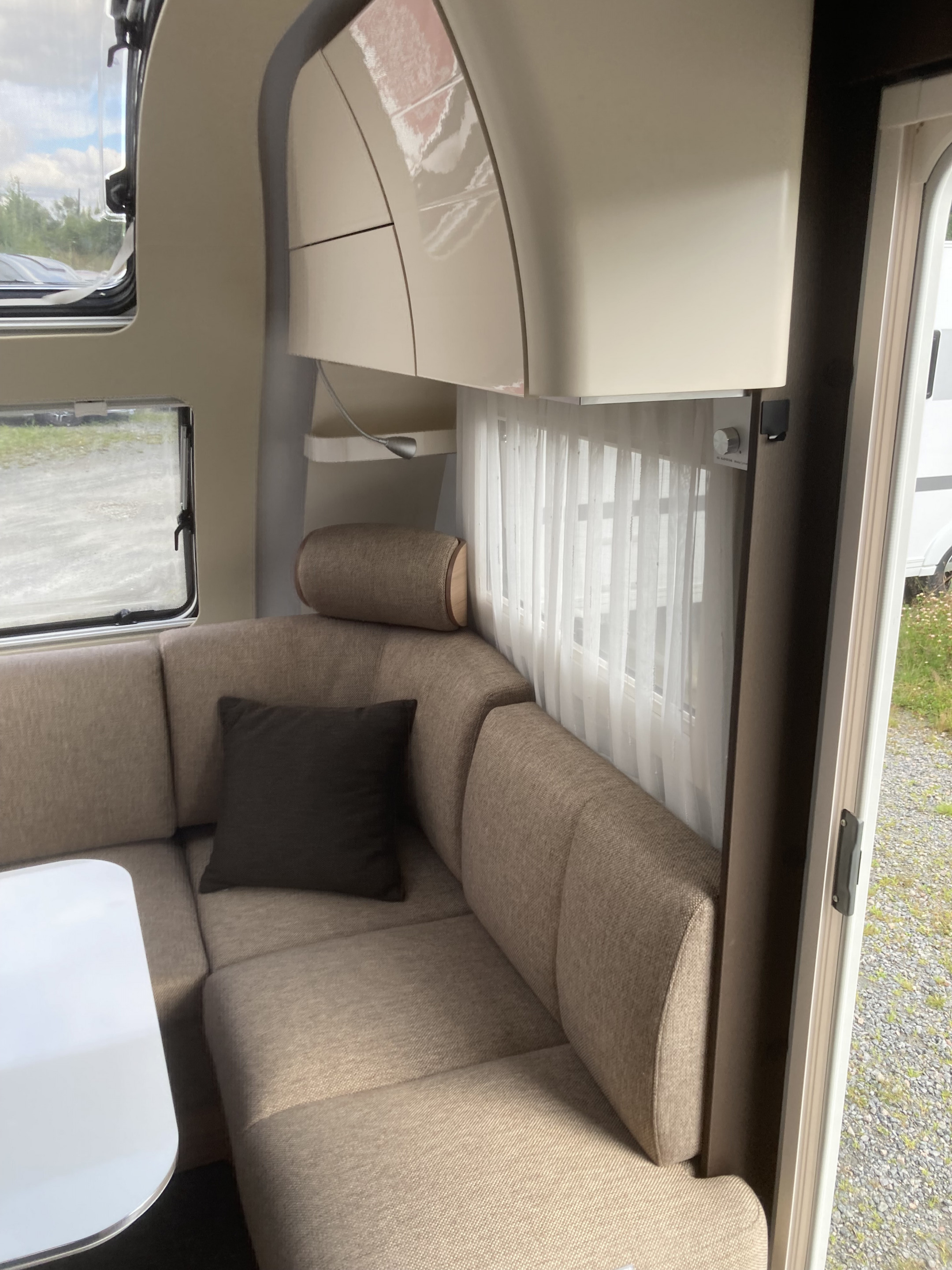 Adria ALPINA 573UP - Adria