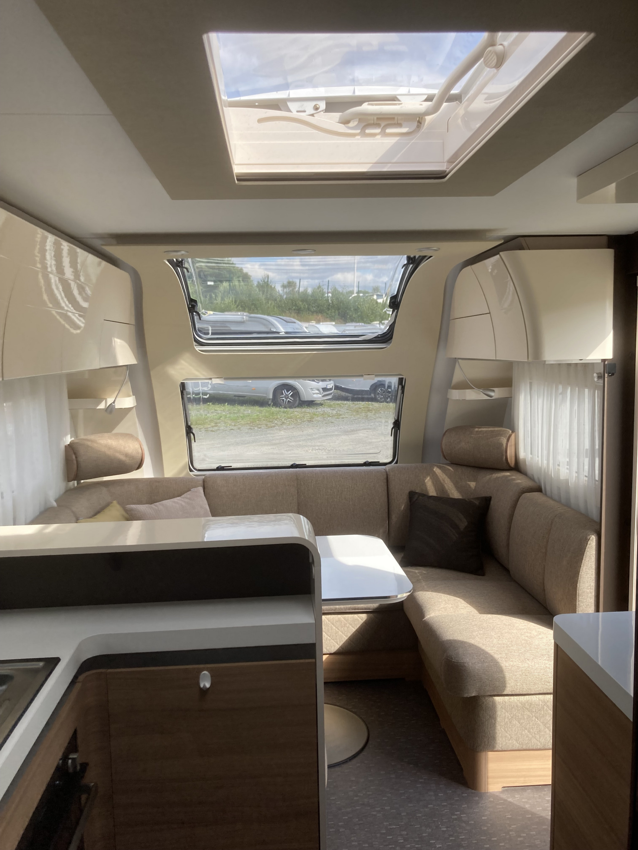 Adria ALPINA 573UP - Adria