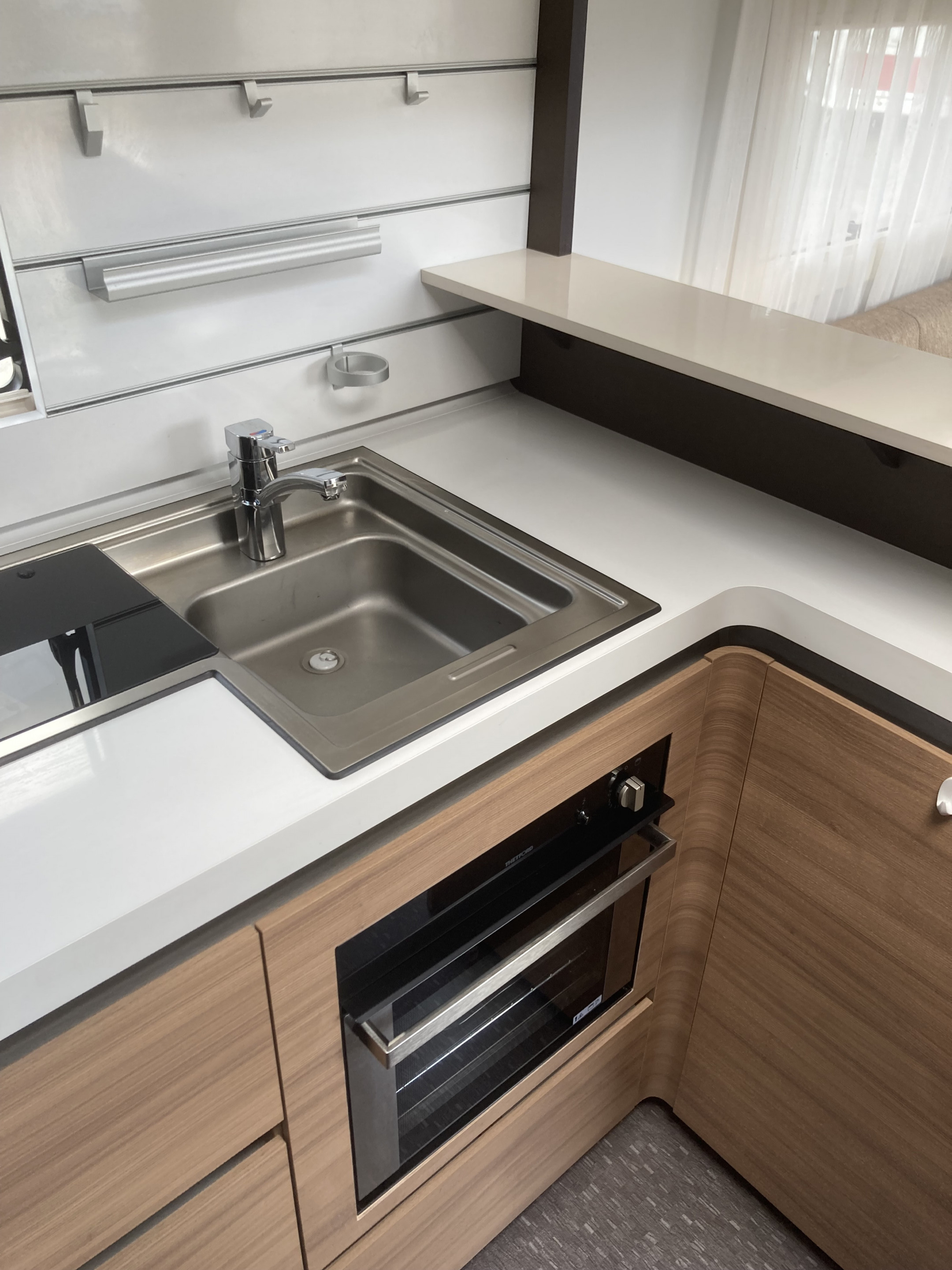 Adria ALPINA 573UP - Adria