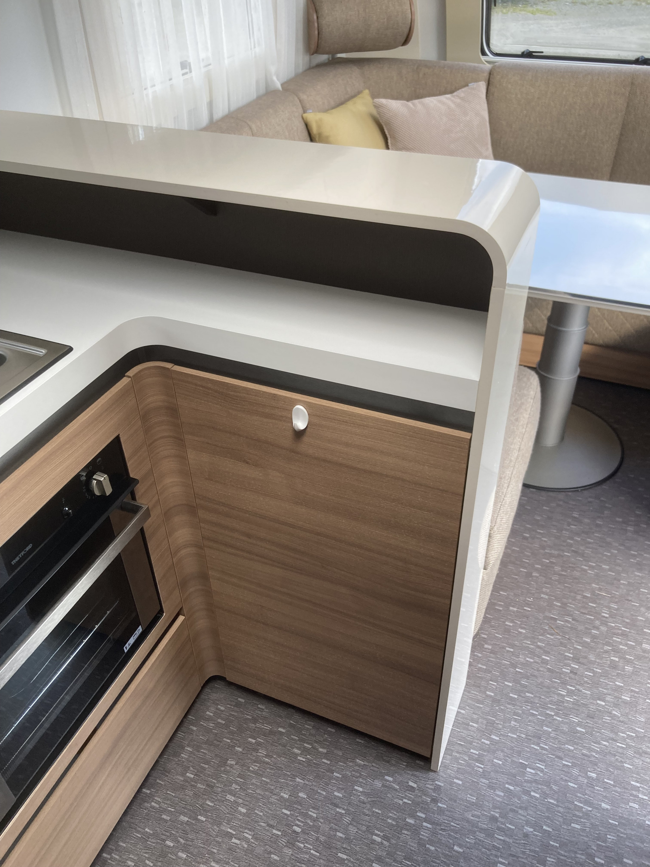 Adria ALPINA 573UP - Adria
