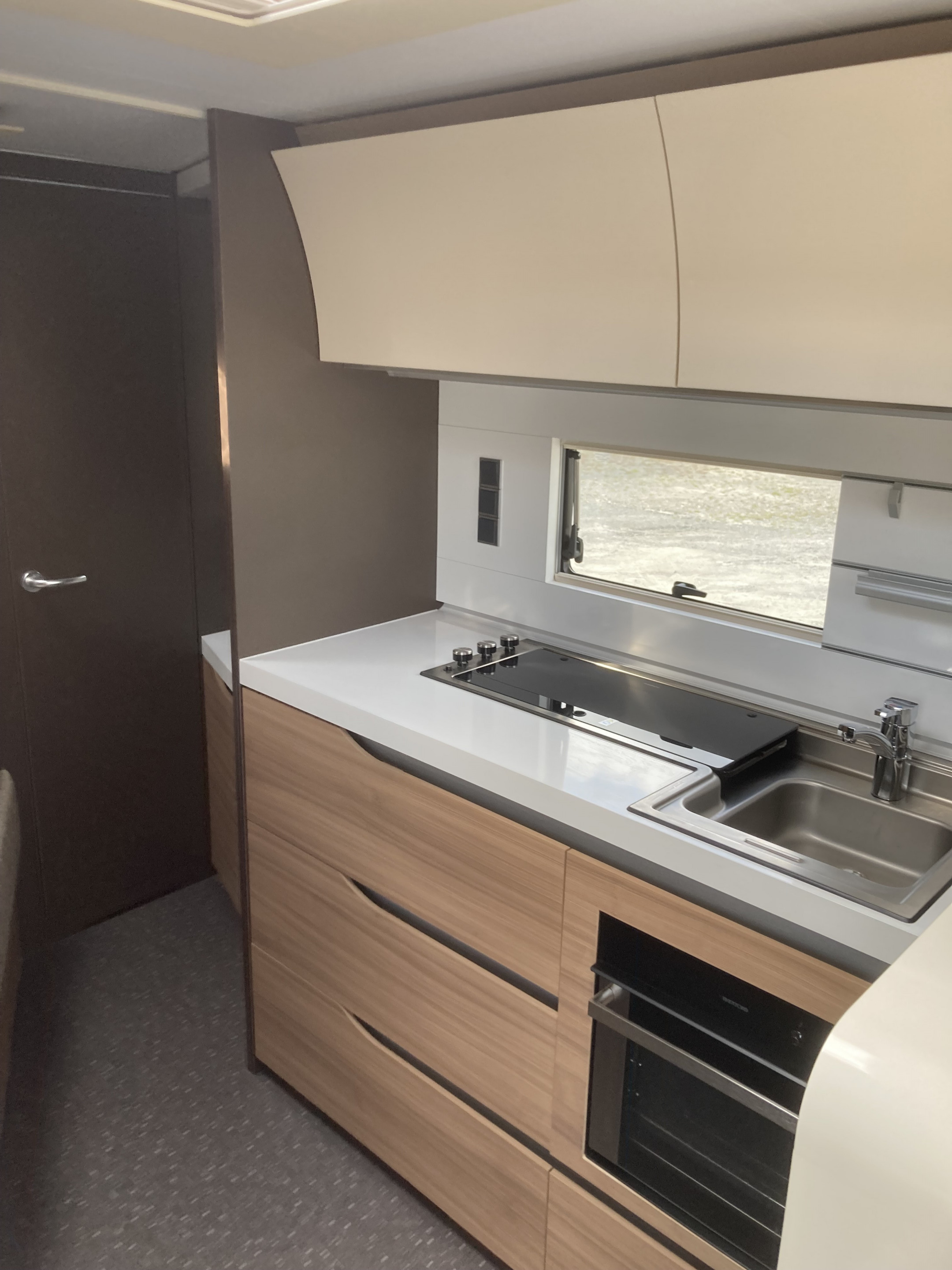 Adria ALPINA 573UP - Adria