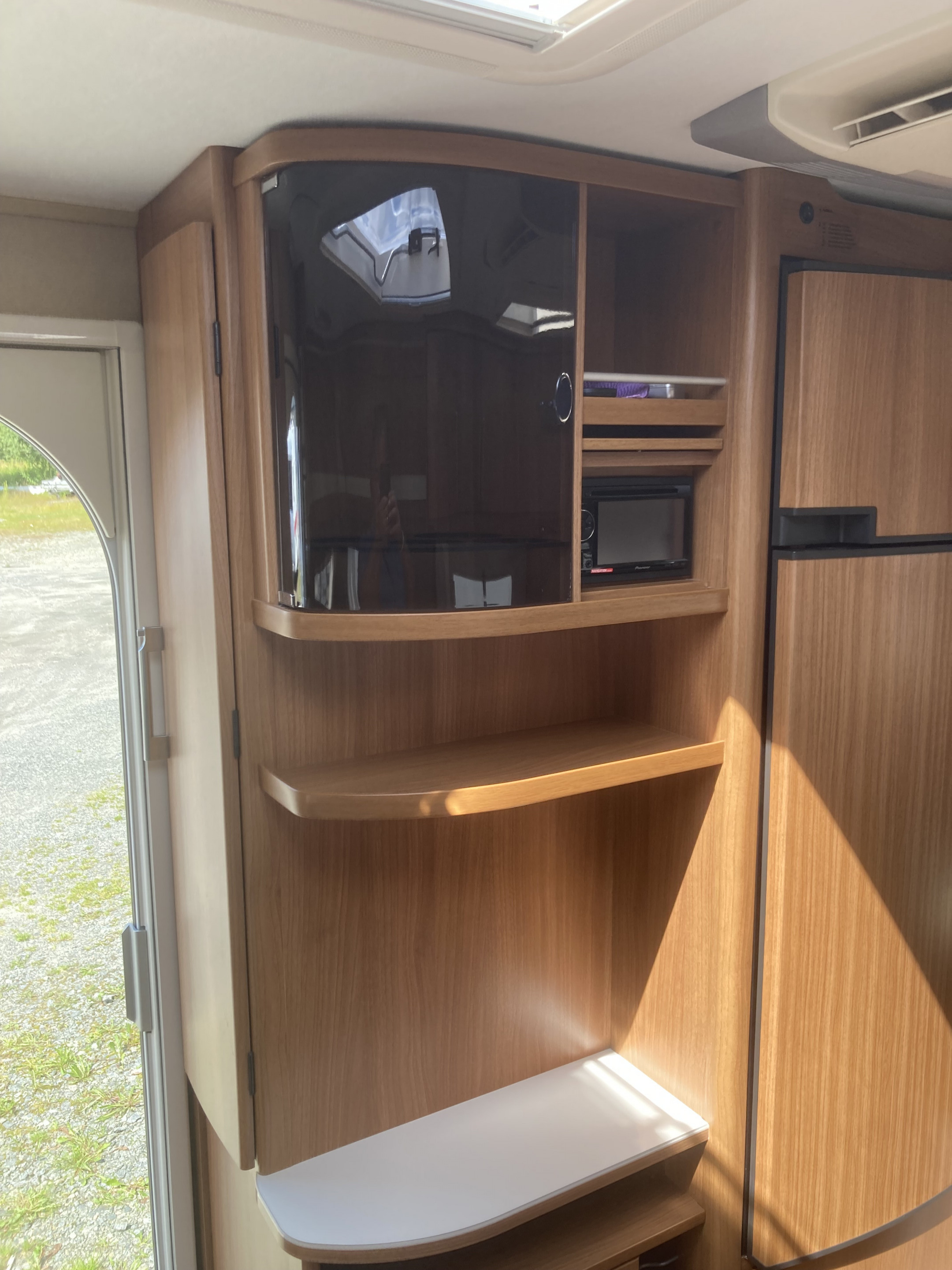 KABE ROYAL 560 LXL KS "AC, Mover , Förtält" Förmedling - KABE
