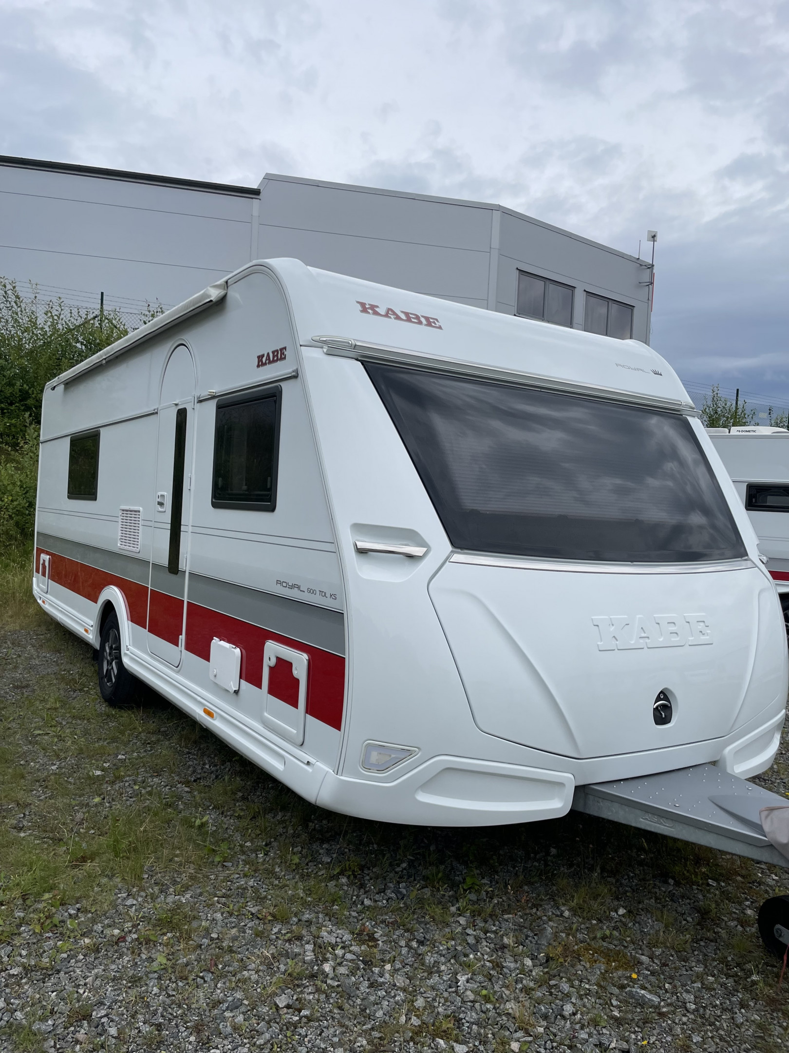 KABE ROYAL 600 TDL KS "Förmedling" - KABE
