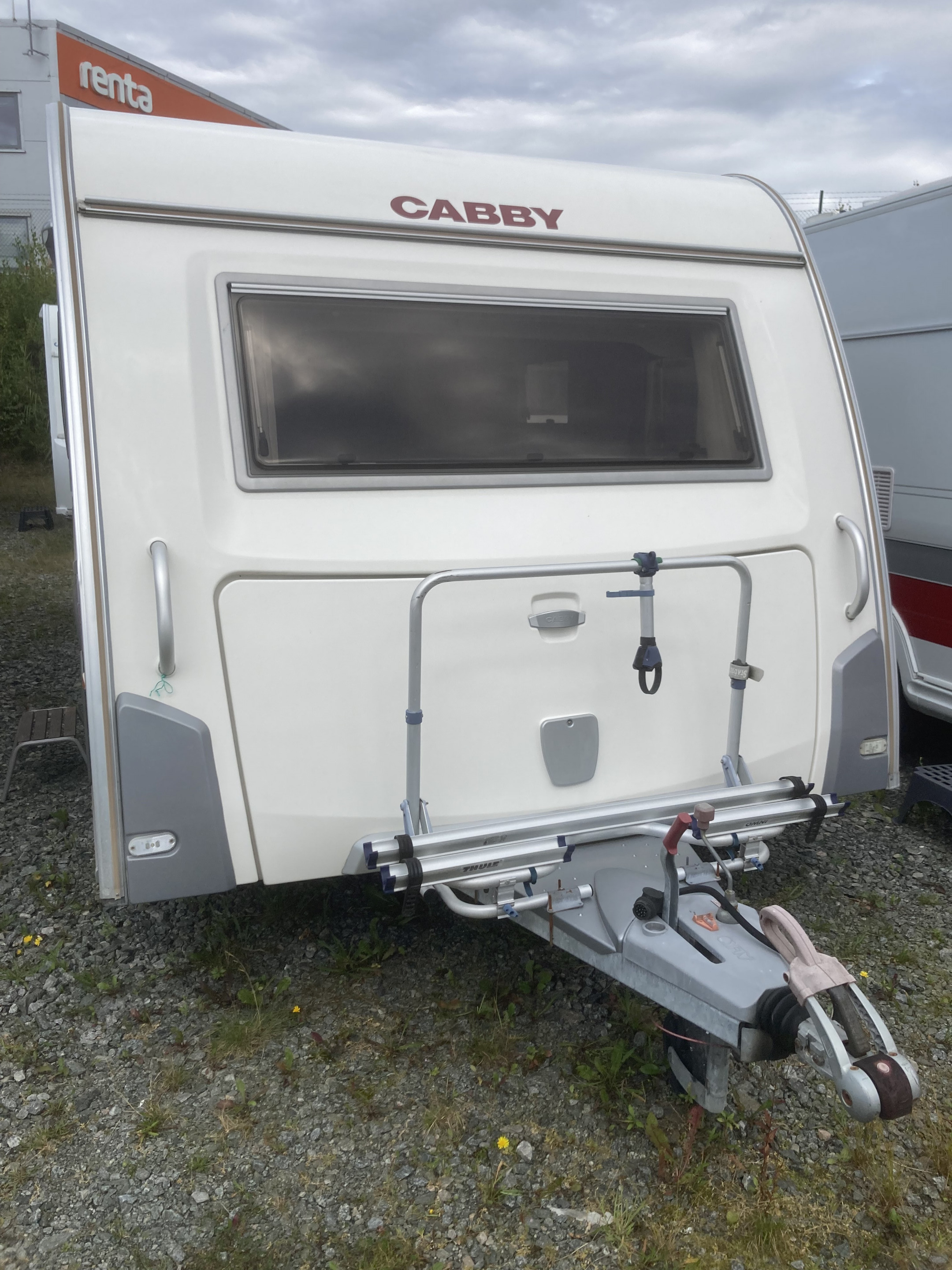 Cabby 620 "Förmedling" - Cabby