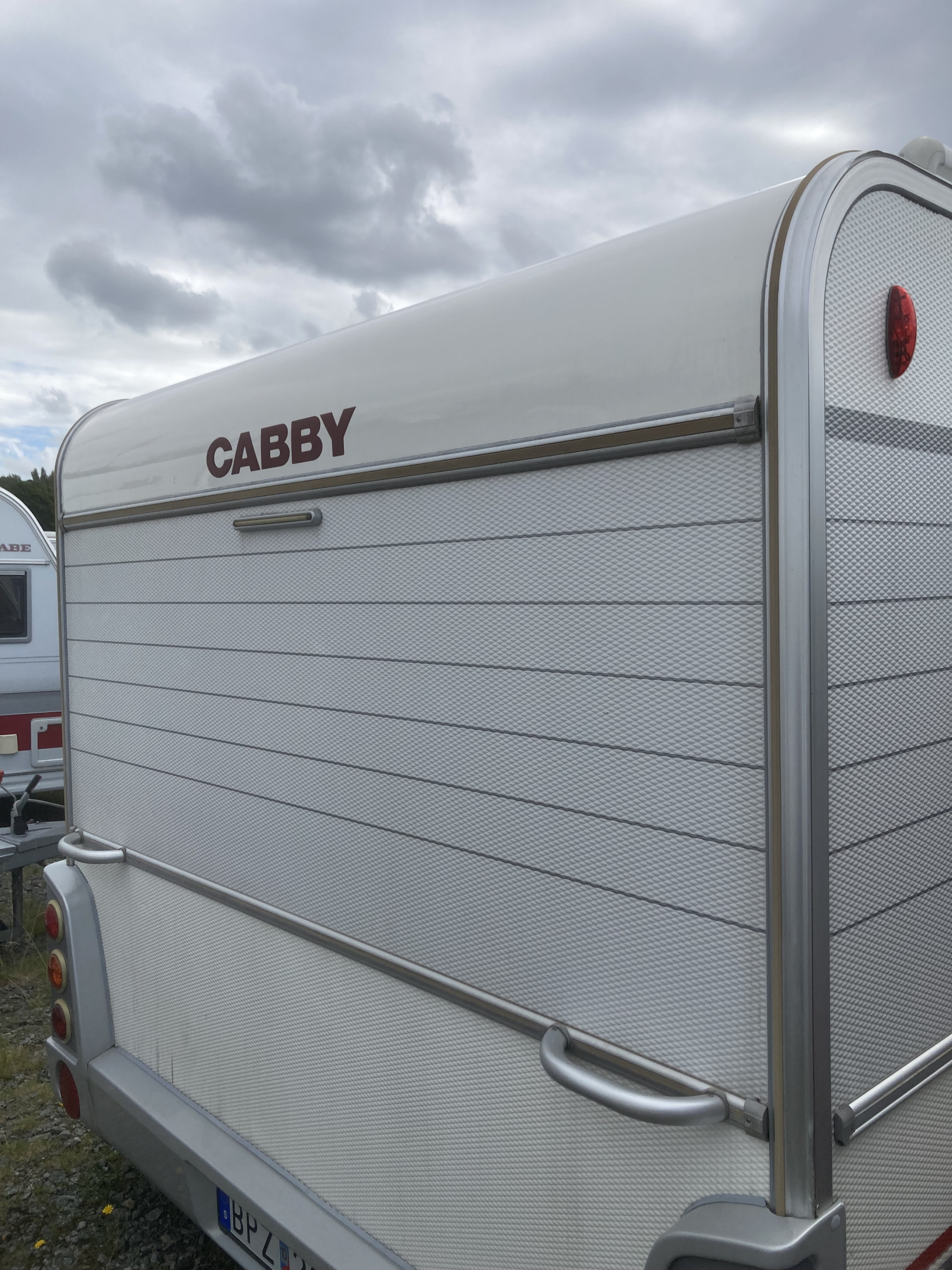 Cabby 620 "Förmedling" - Cabby