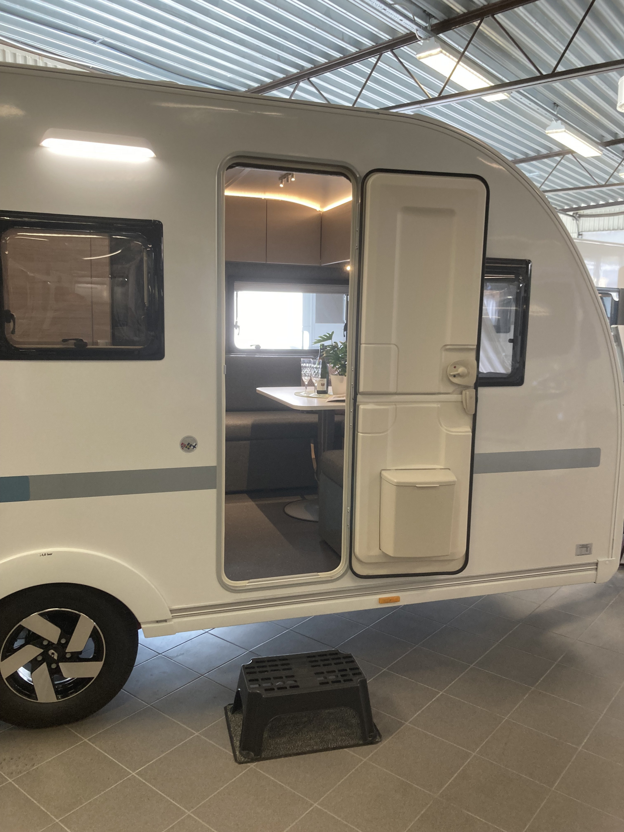 Adria ALTEA 502 UL - Adria
