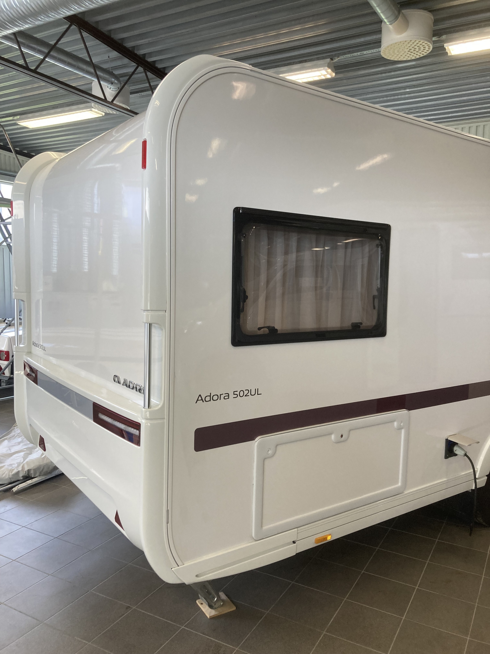 Adria ADORA 502 UL - Adria