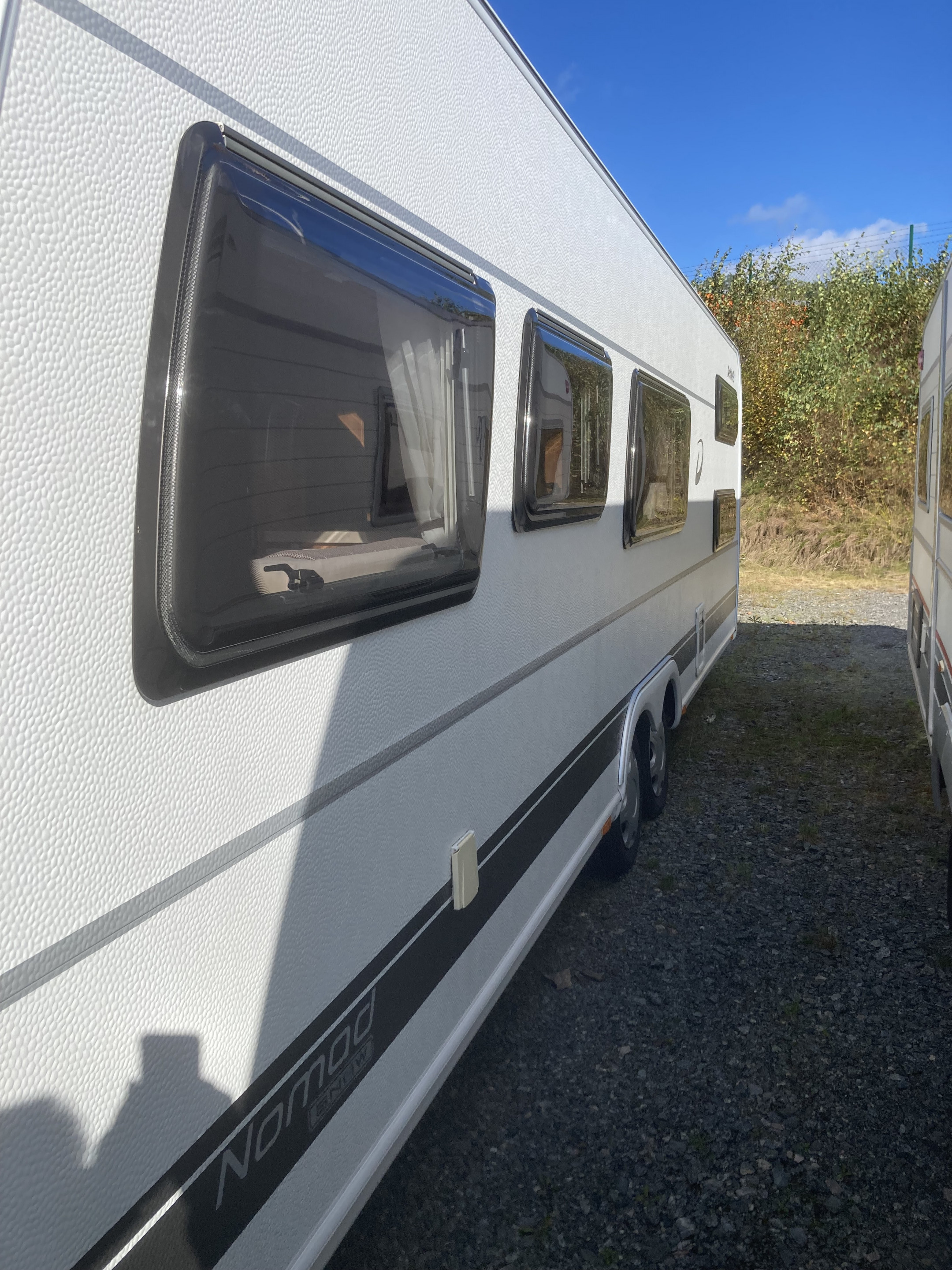 Dethleffs 740 Barnkammare "Förmedling" - Dethleffs