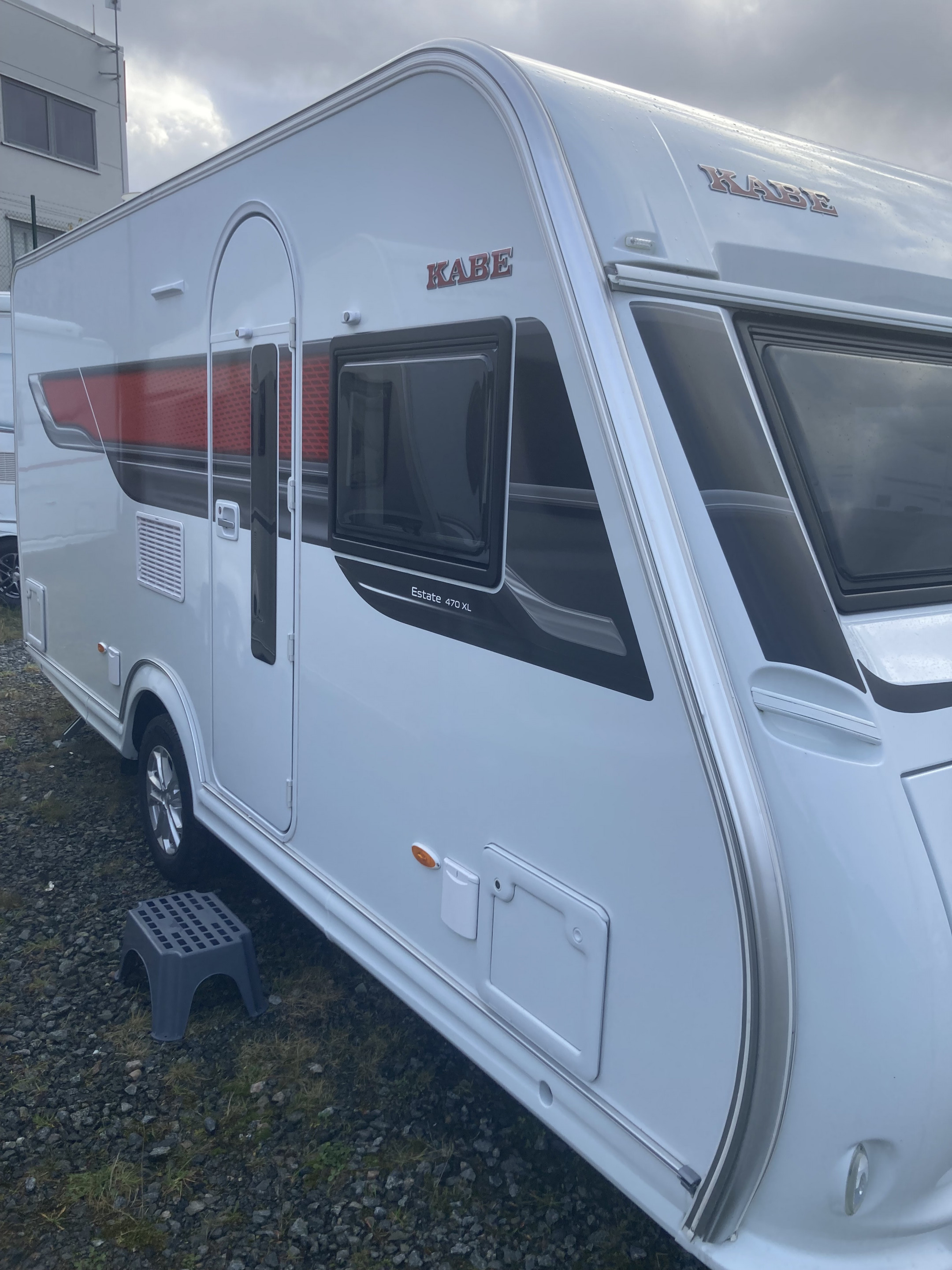 KABE Estate 470 XL "Ny pris 534.653kr" - KABE