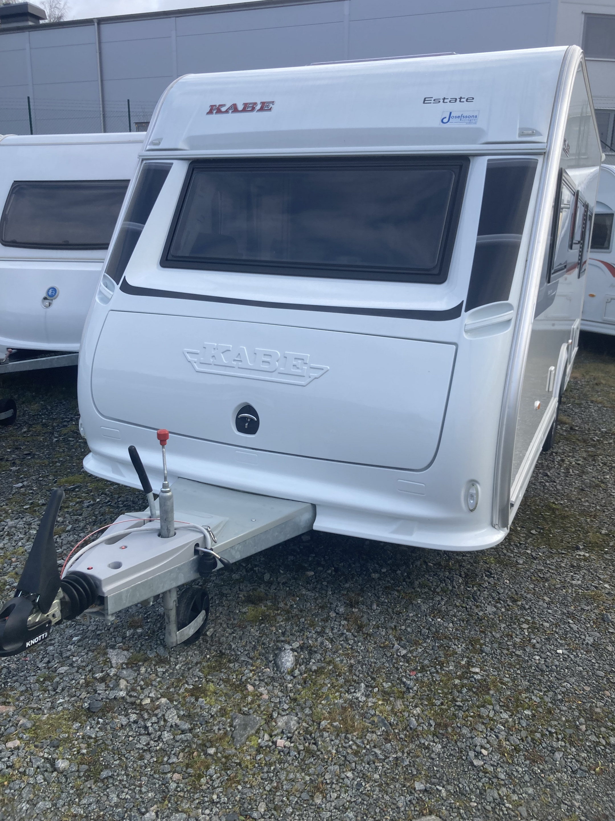 KABE Estate 470 XL "Ny pris 534.653kr" - KABE