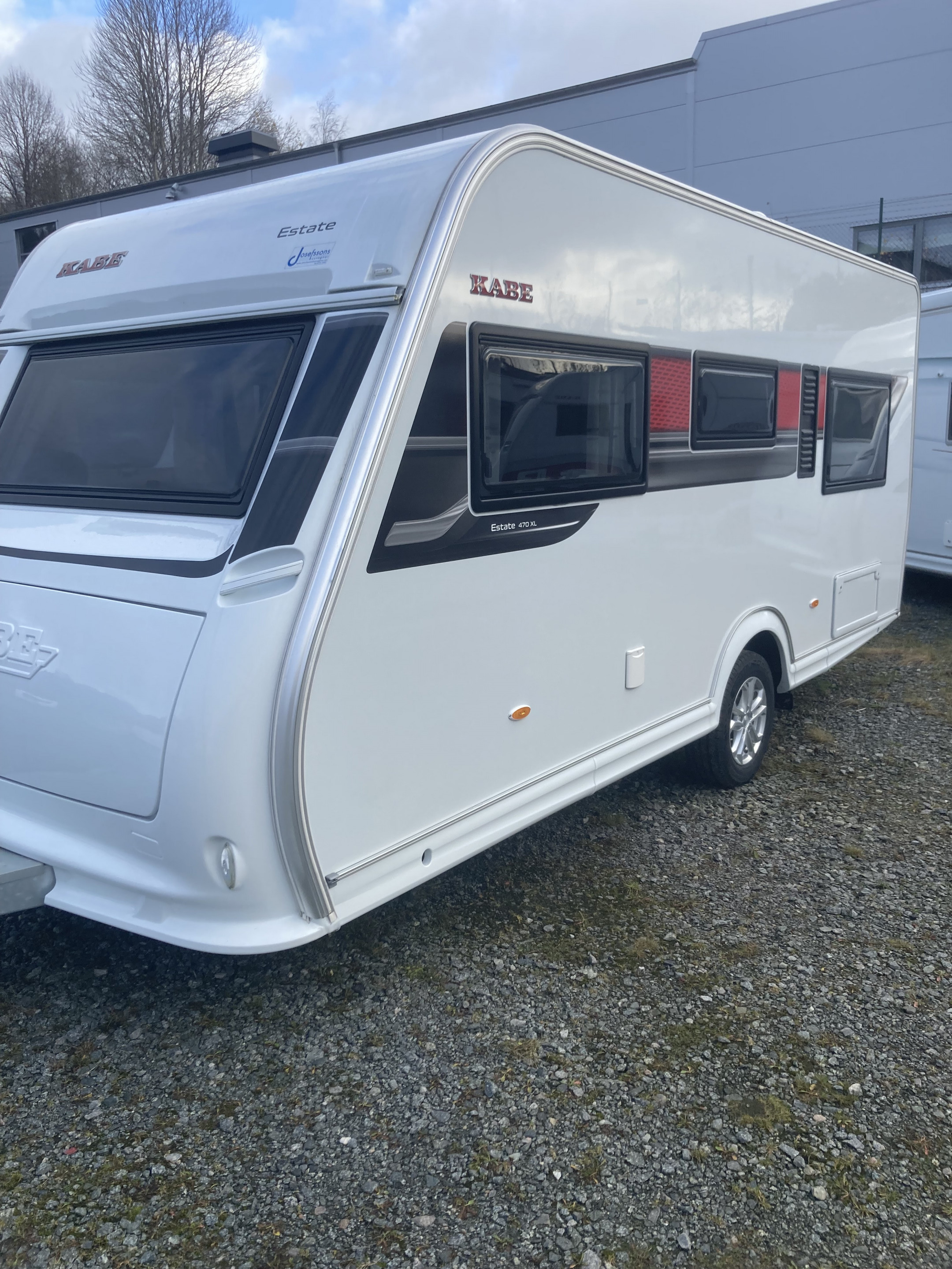KABE Estate 470 XL "Ny pris 534.653kr" - KABE