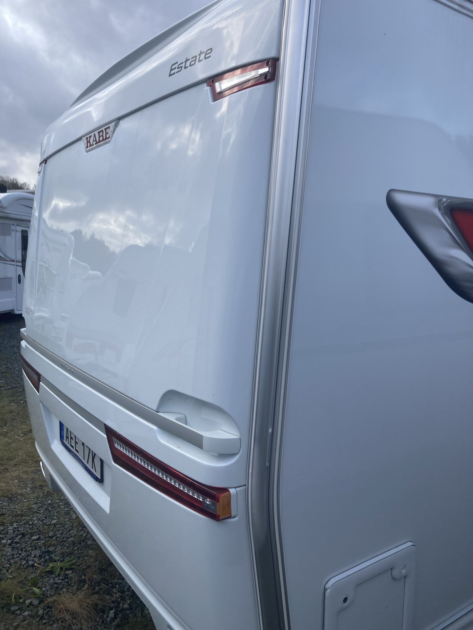KABE Estate 470 XL "Ny pris 534.653kr" - KABE